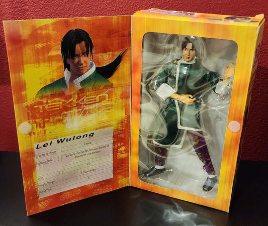 Tekken Tag Tournament Lei Wulong Ultimate 12-inch Figure