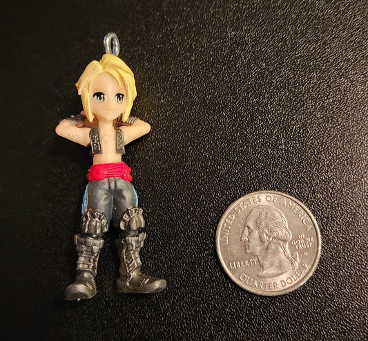 Final Fantasy Trading Arts Mini - Final Fantasy 12 - Vaan Keychain Figure