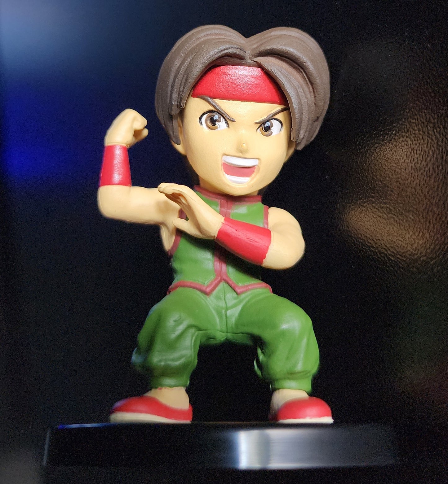 Sie Kensou The King of Fighters XIII Chibi Figurine