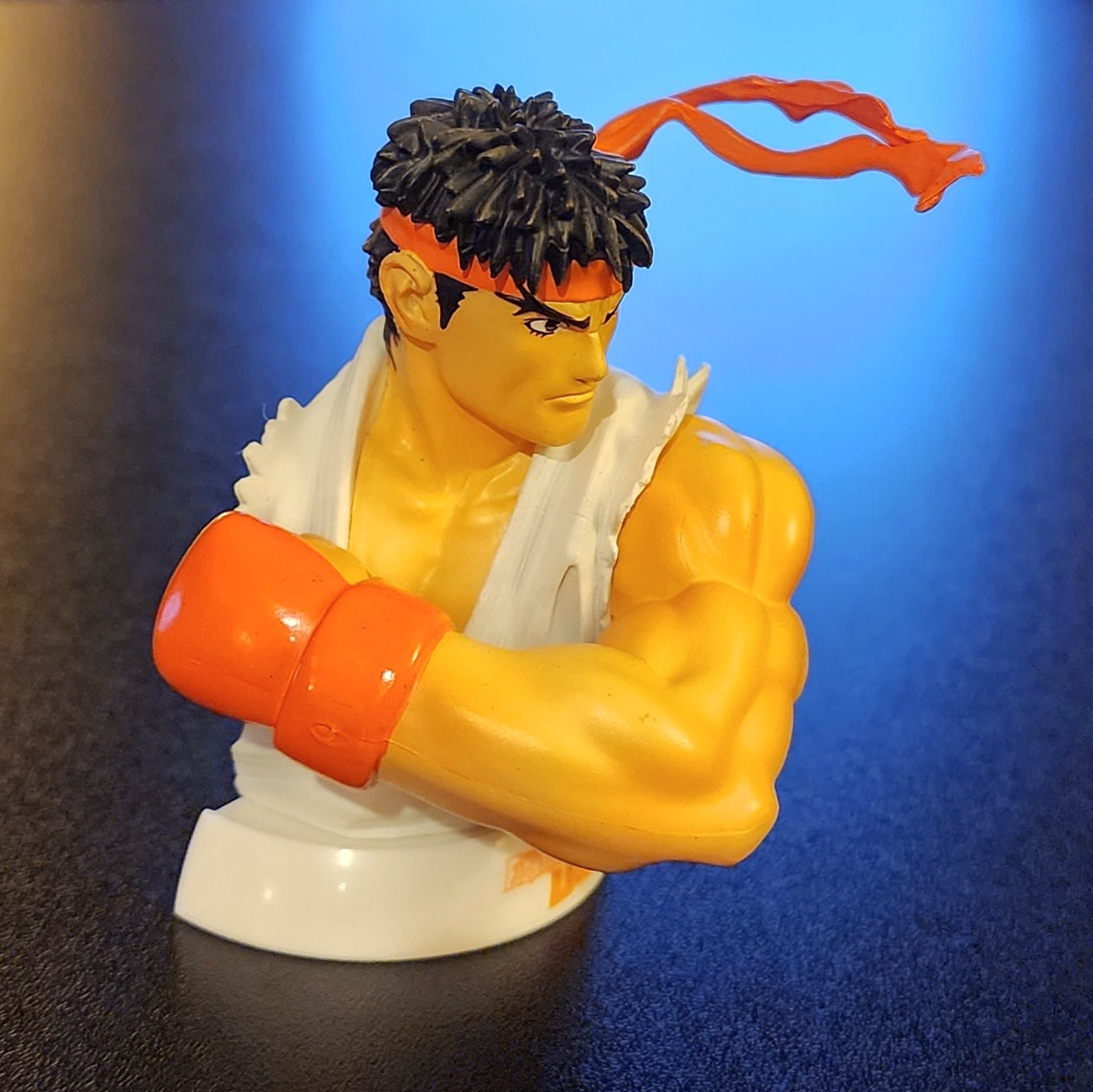 Ryu Capcom Fighting Jam Magstage Magnet