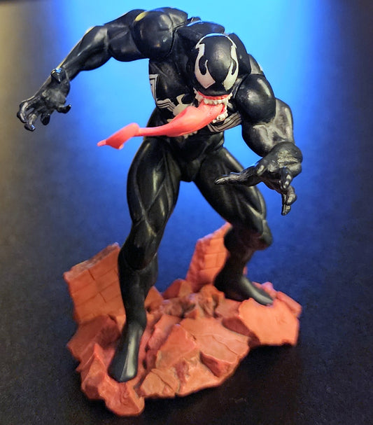 Venom X-Men × Spider-Man Bandai Figure