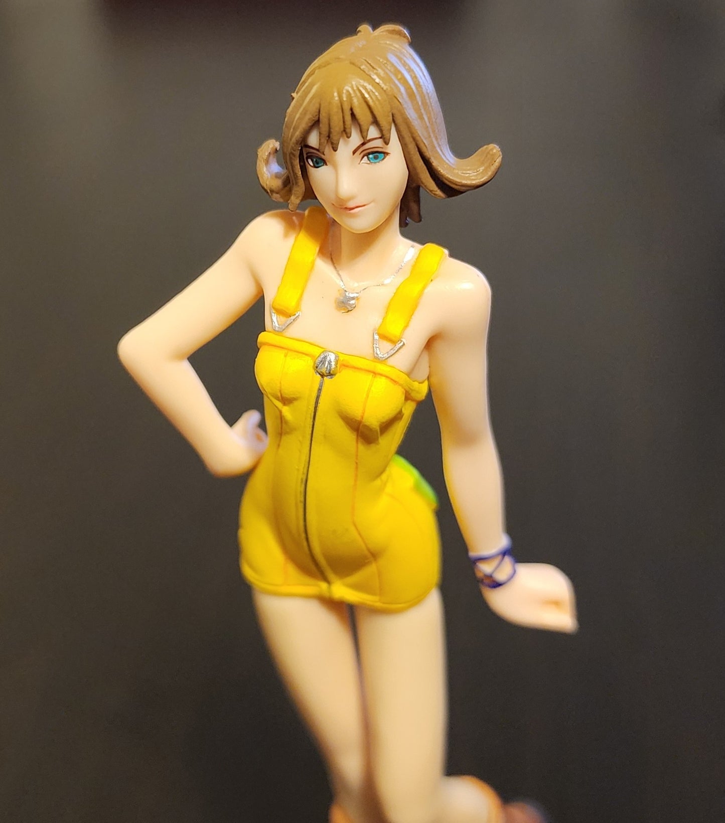 Selphie Tilmitt Final Fantasy 8 Trading Arts Figure