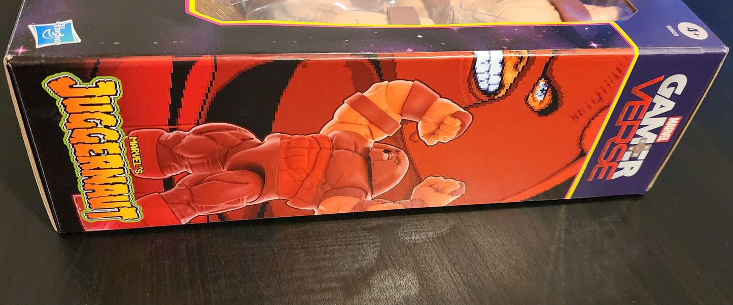 Juggernaut MVC2 Gamerverse Hasbro Marvel Legends 2-Pack