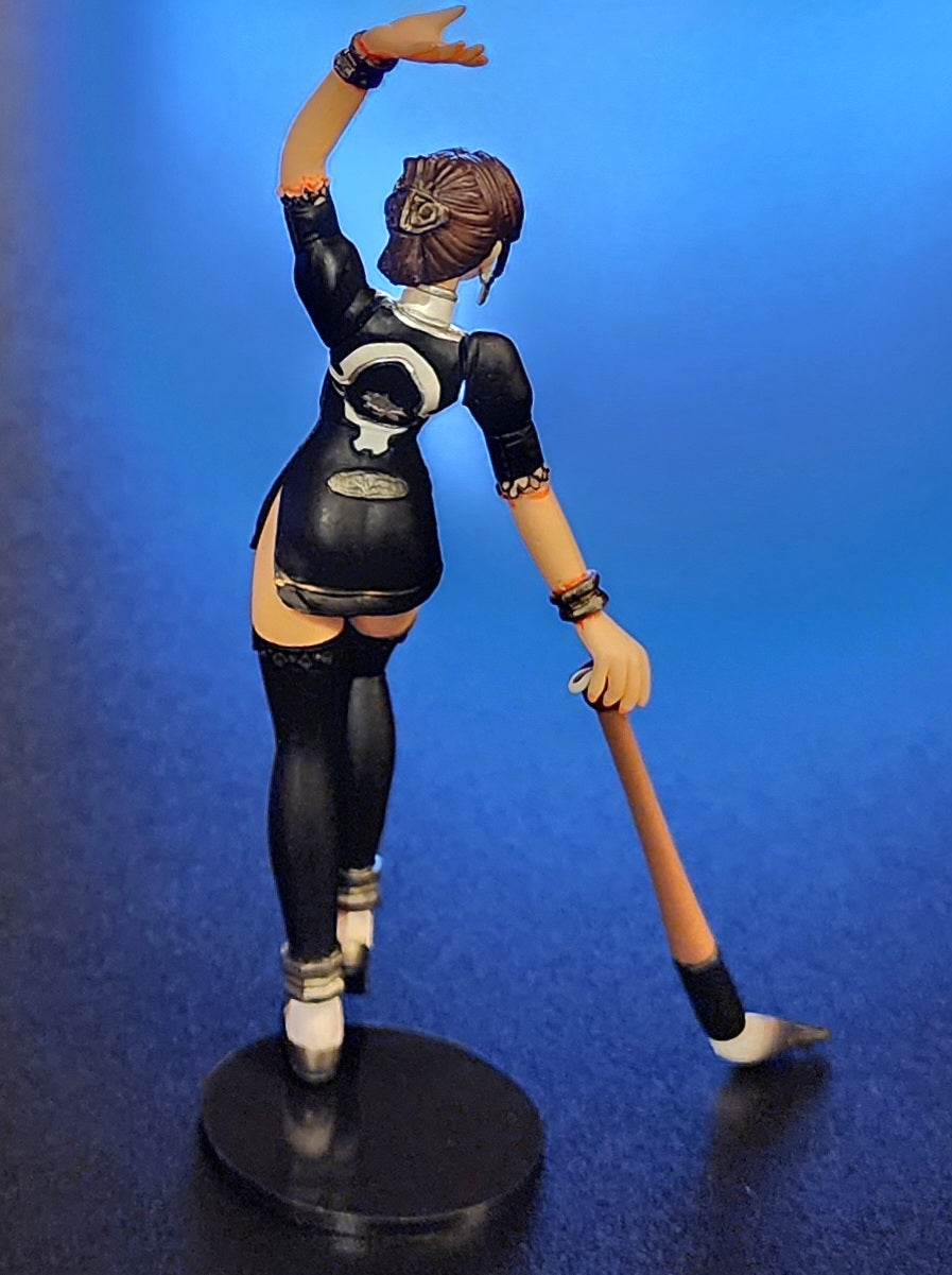 Xianghua Soul Calibur II - Namco Girls Collection Gashapon Figure