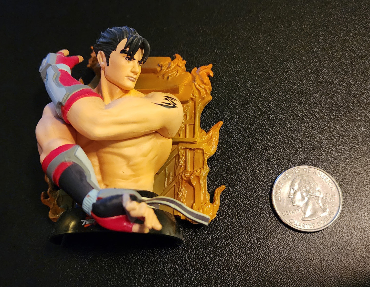 Jin Kazama Tekken 5 Namco Limited Magstage Magnet