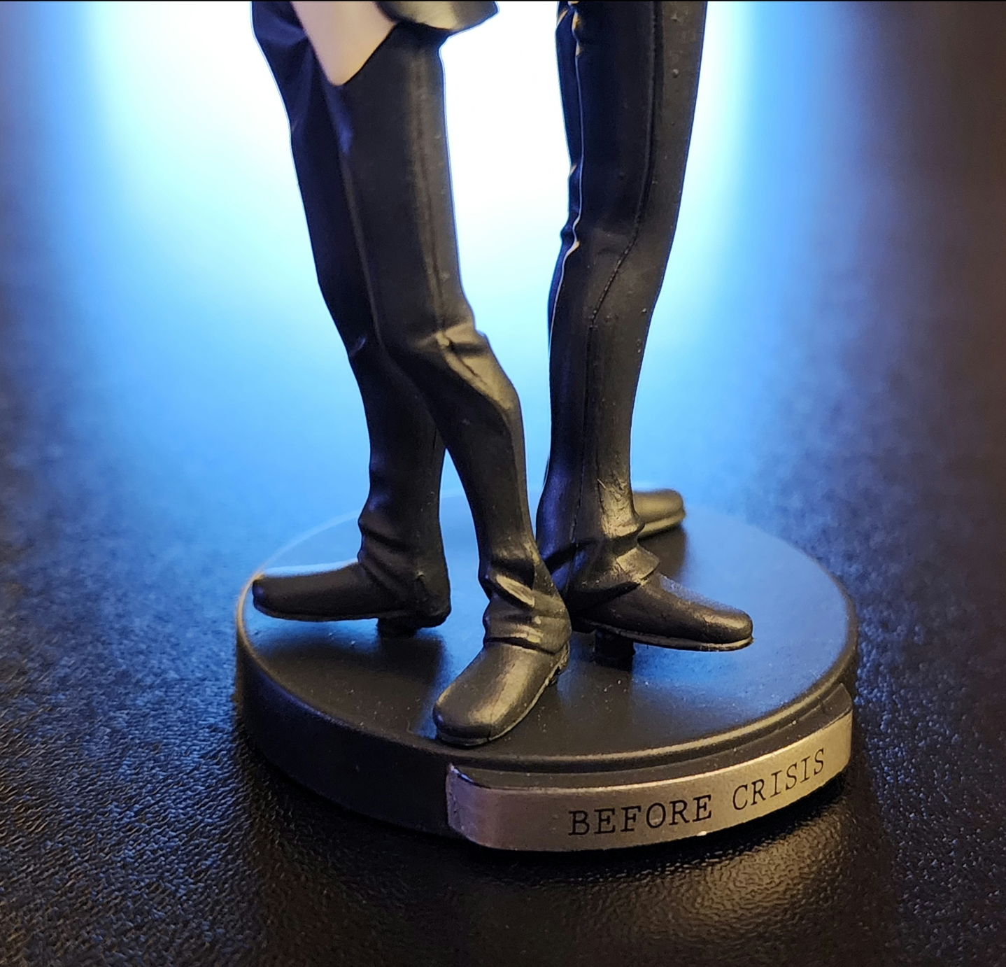 Reno and Rude Final Fantasy 7: Before Crisis Trading Arts Figure