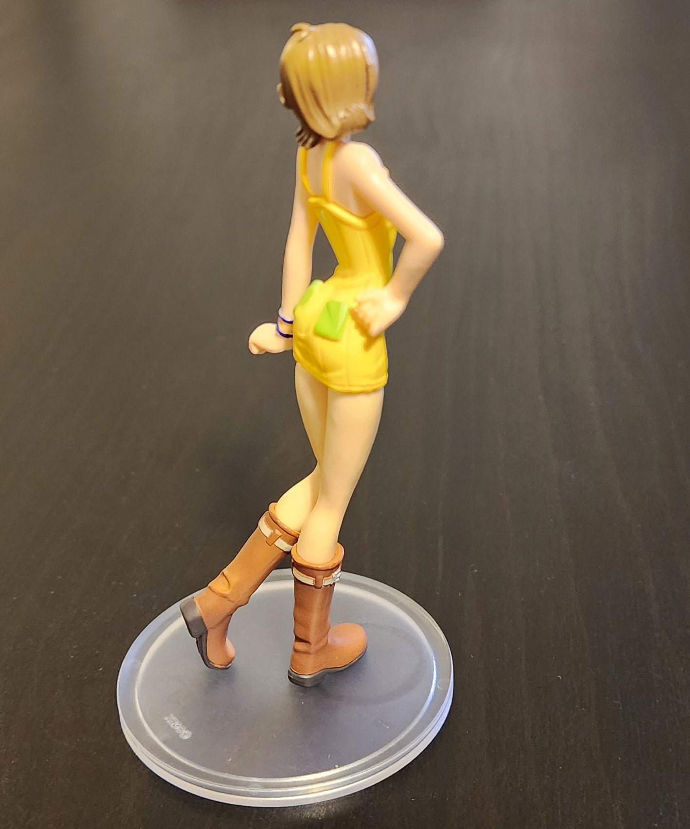 Selphie Tilmitt Final Fantasy 8 Trading Arts Figure