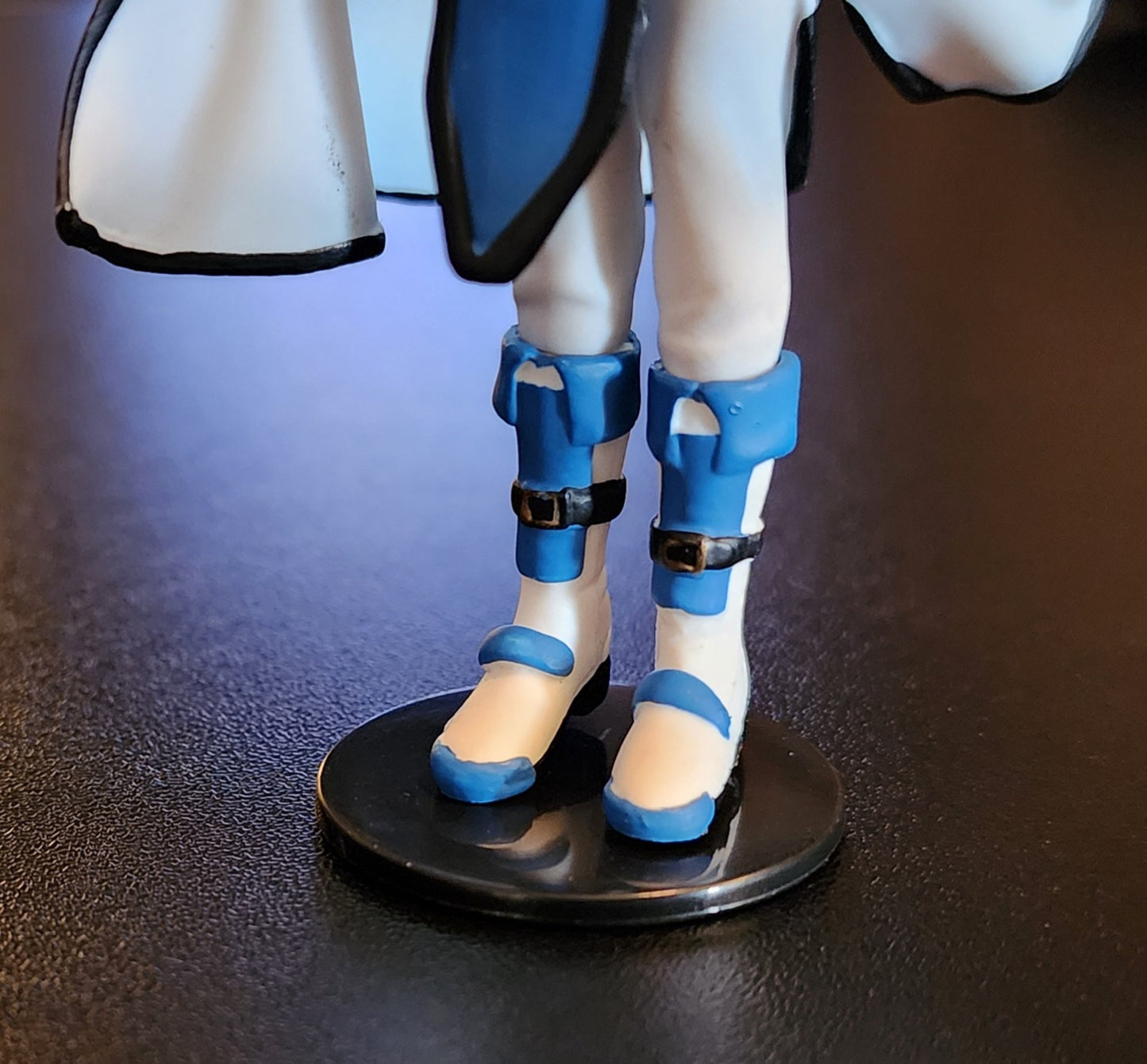 Ky Kiske Guilty Gear X SR Collection Gashapon Figure