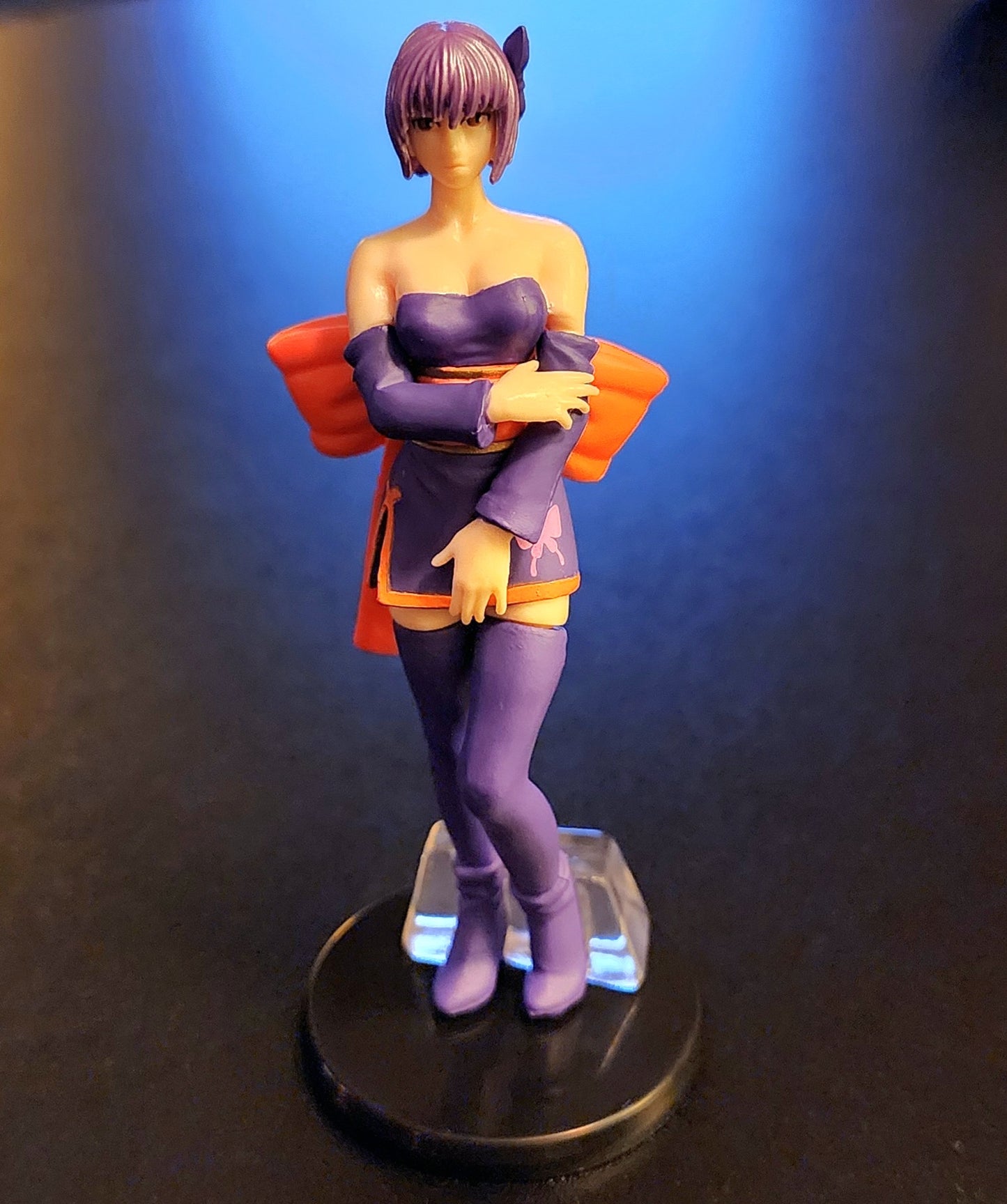 Ayane Dead or Alive Gashapon Figure