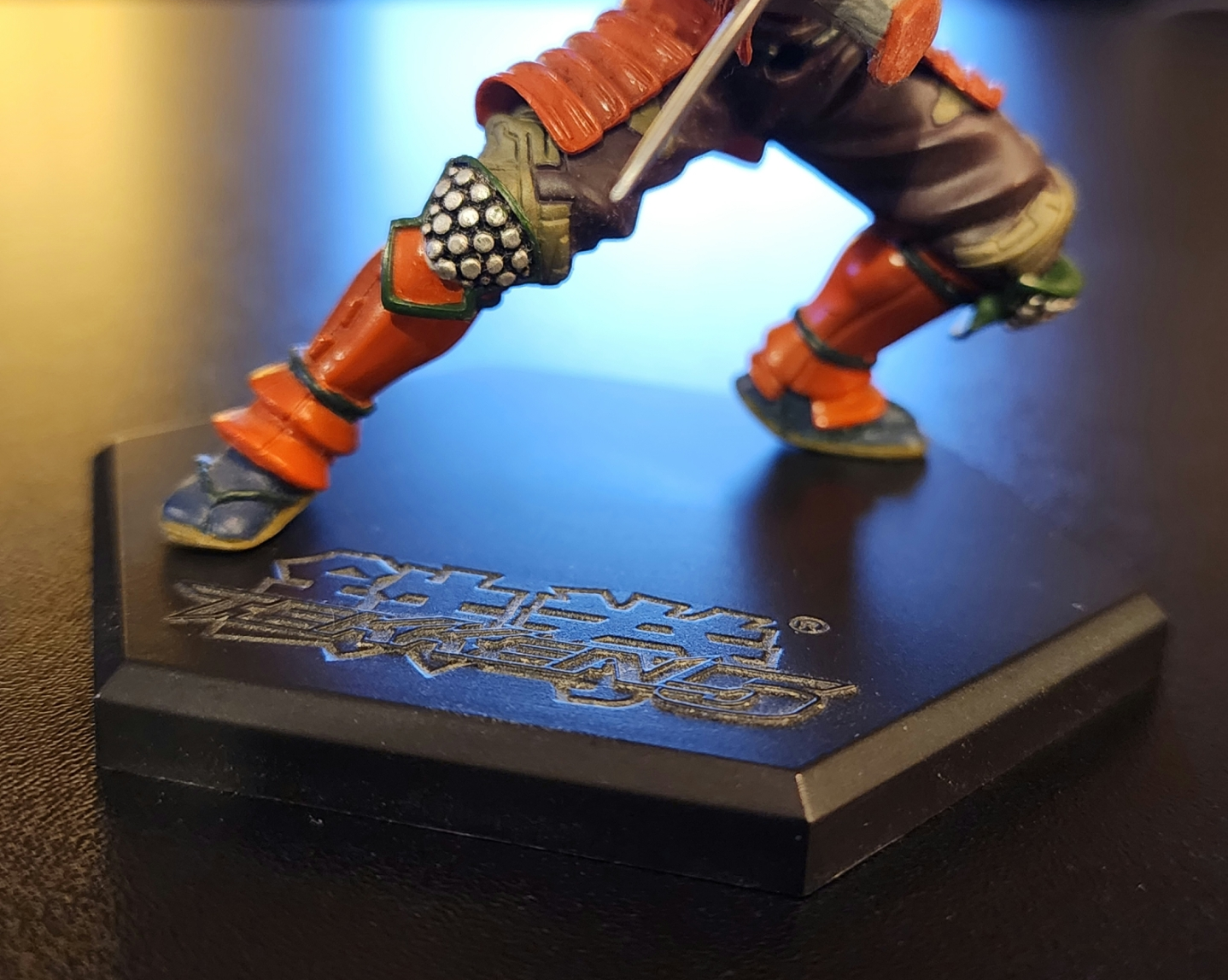 Tekken 5 Yoshimistu Megahouse Figure (Red Version)