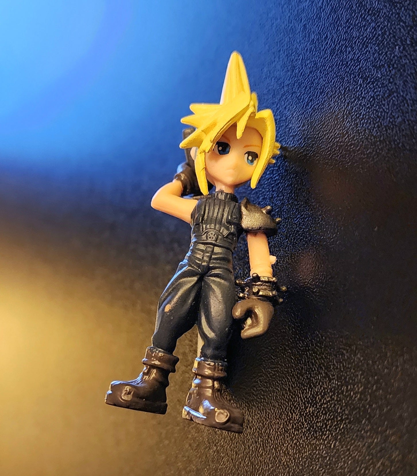 Final Fantasy Trading Arts Mini - Final Fantasy 7 - Cloud