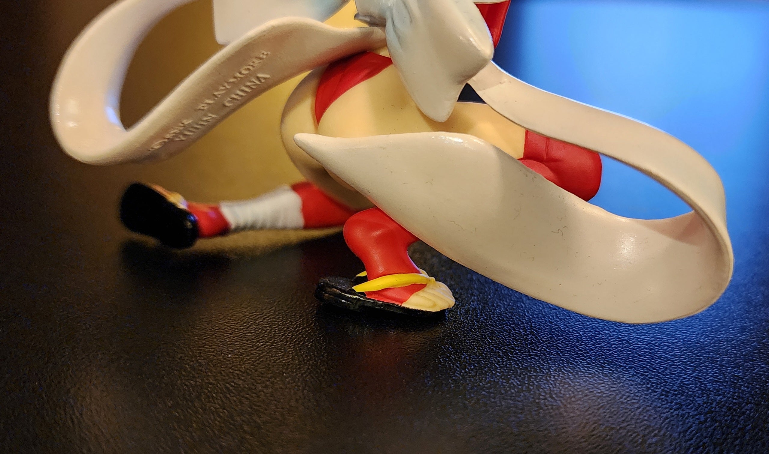 Iroha Samurai Shodown / Samurai Spirits SNK Figure (Red