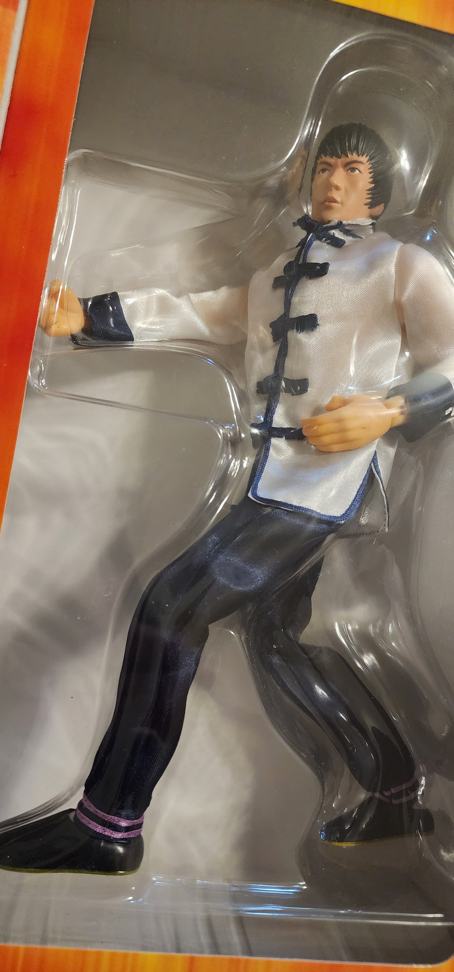 Tekken Tag Tournament Forest Law Ultimate 12" Figure