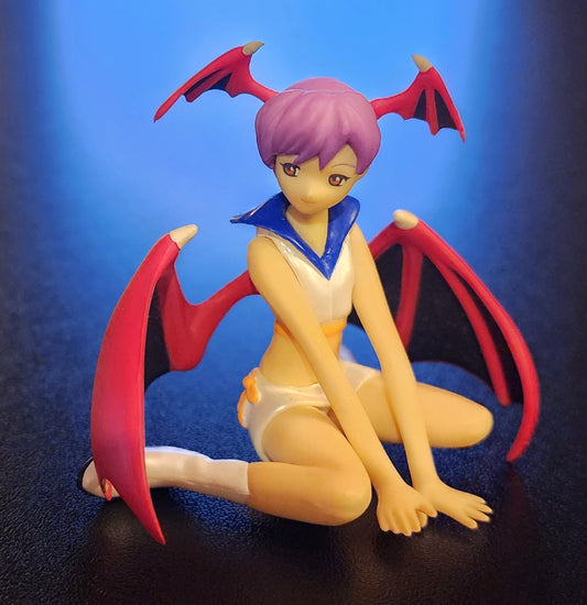Lilith Aensland Vampire Savior / Darkstalkers Capcom Companion Characters Figure (Version A)