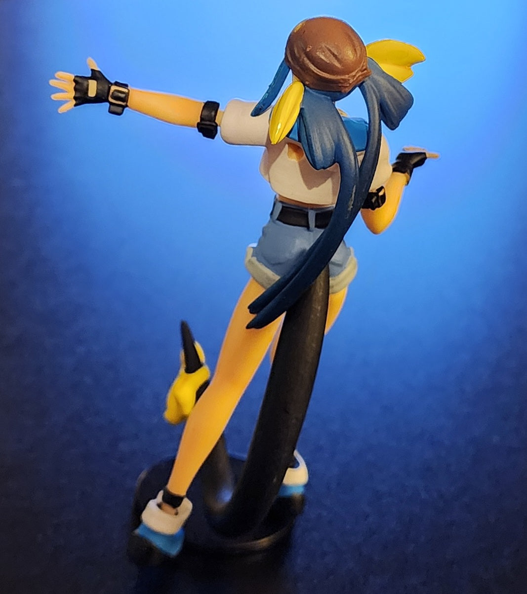 Dizzy Pirate Outfit Guilty Gear X Gashapon Figure