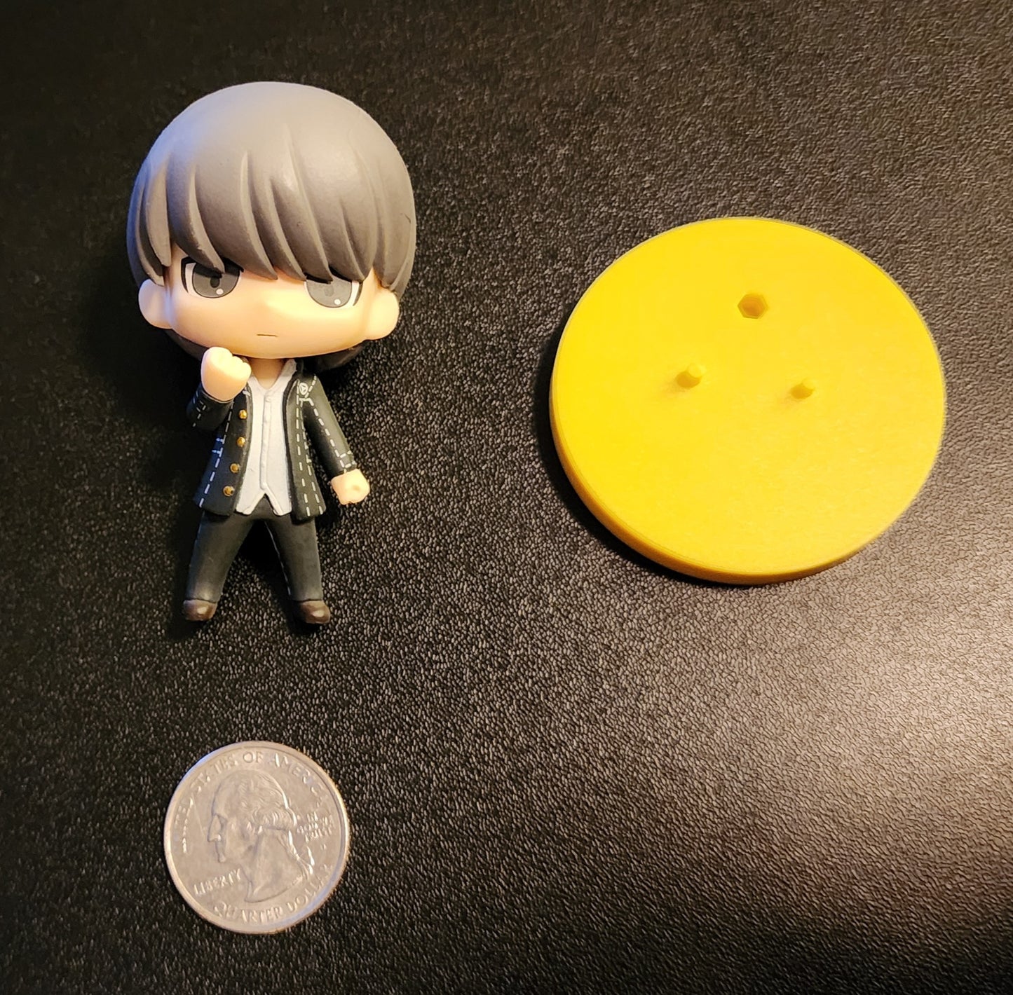 Persona 4 Yu Narukami Chibi Figure