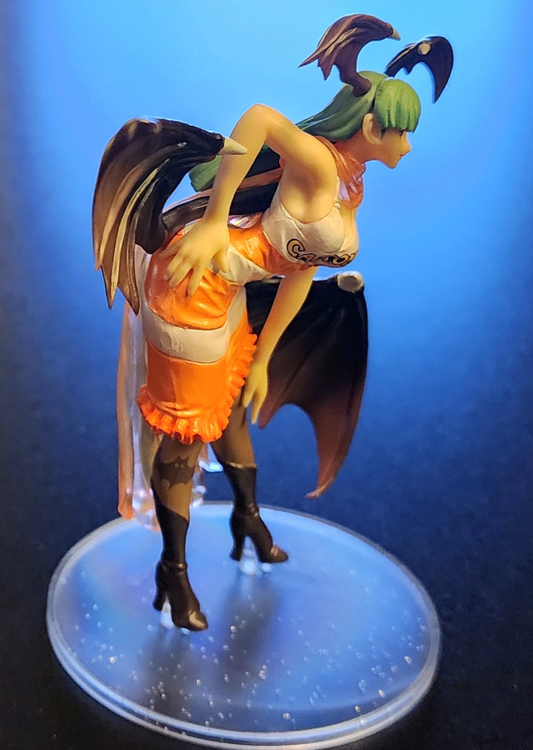 Morrigan Aensland Capcom Companion Characters Figure (Version B)