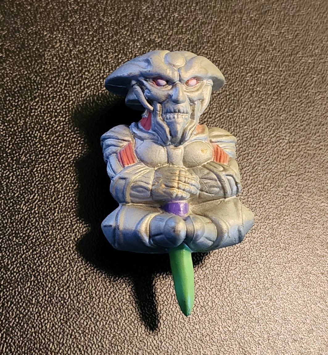 Yoshimitsu Tekken 3 Vintage Keychain