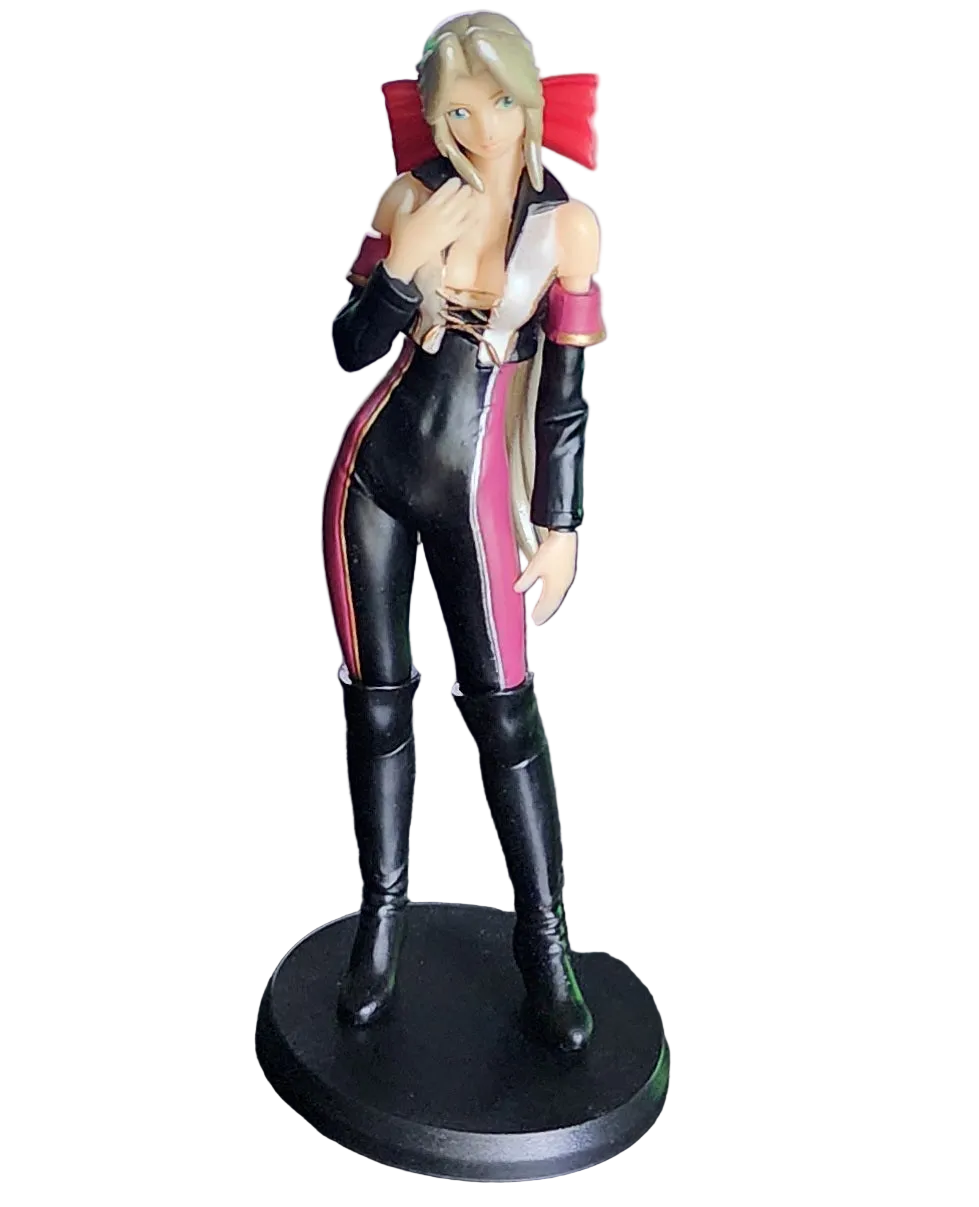 Helena Dead or Alive Gashapon Figure (2P Color Version)