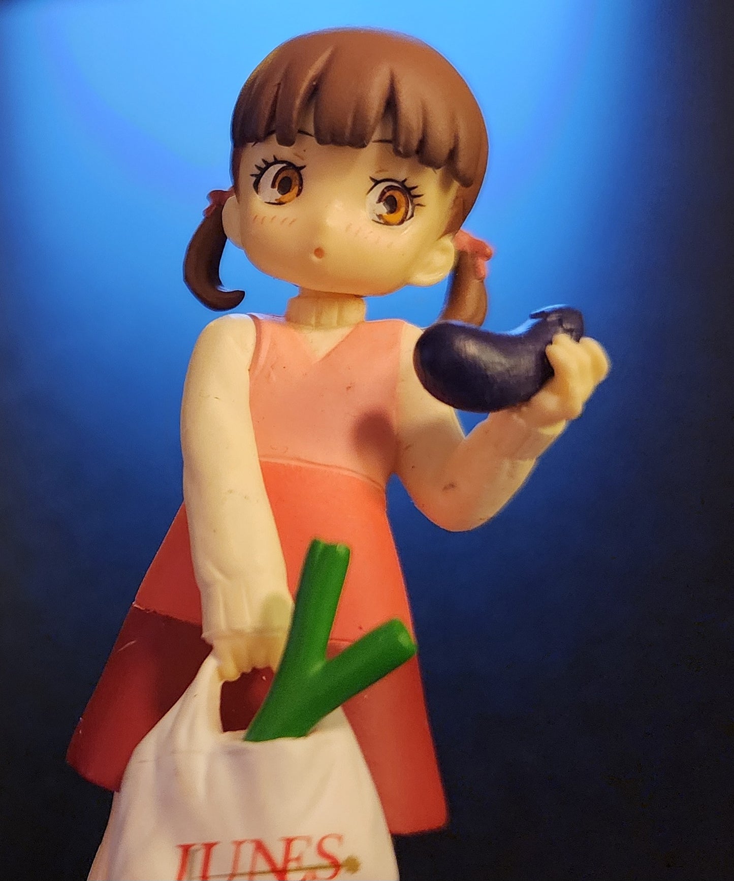 Nanako Dojima Persona 4 Bandai Anime Figure (Normal Version)