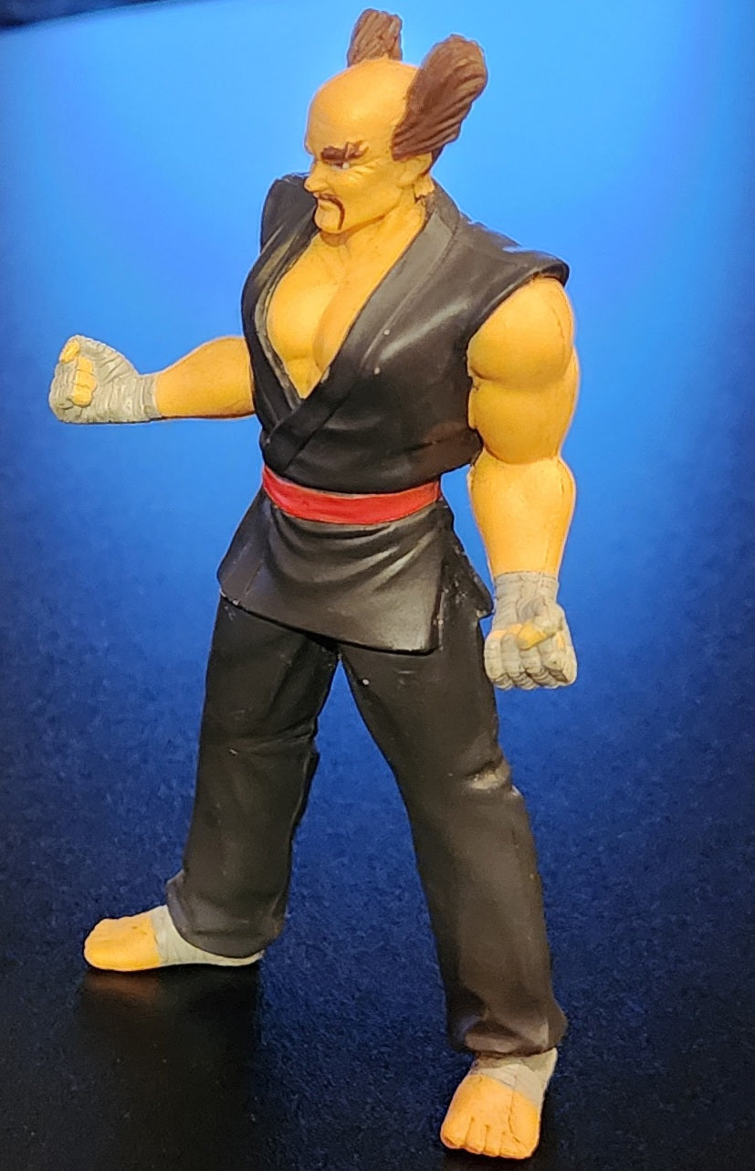 Heihachi Mishima Tekken 2 Vintage Figure