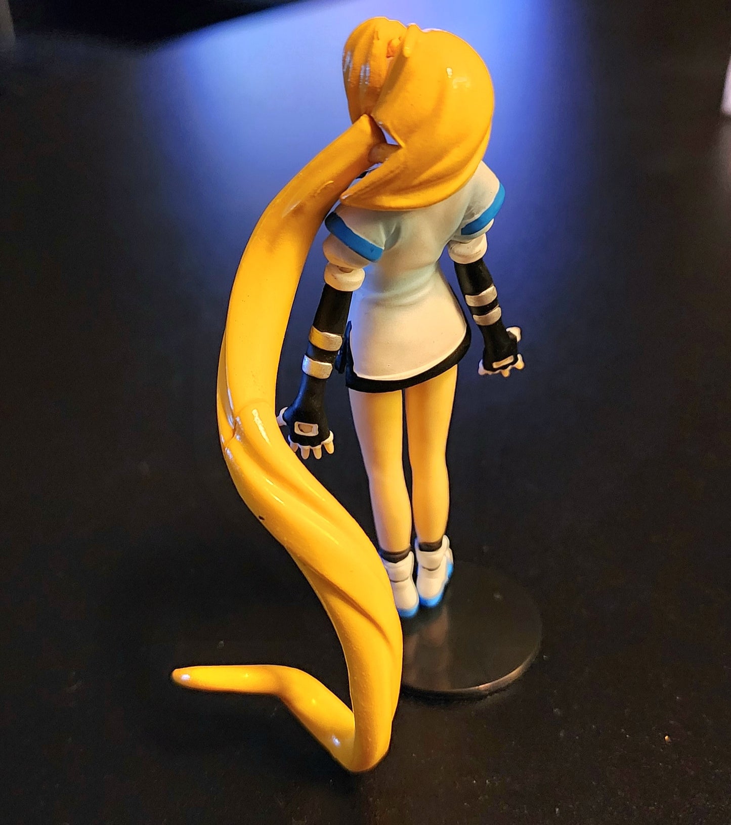 Millia Rage Guilty Gear XX Gashapon Figure