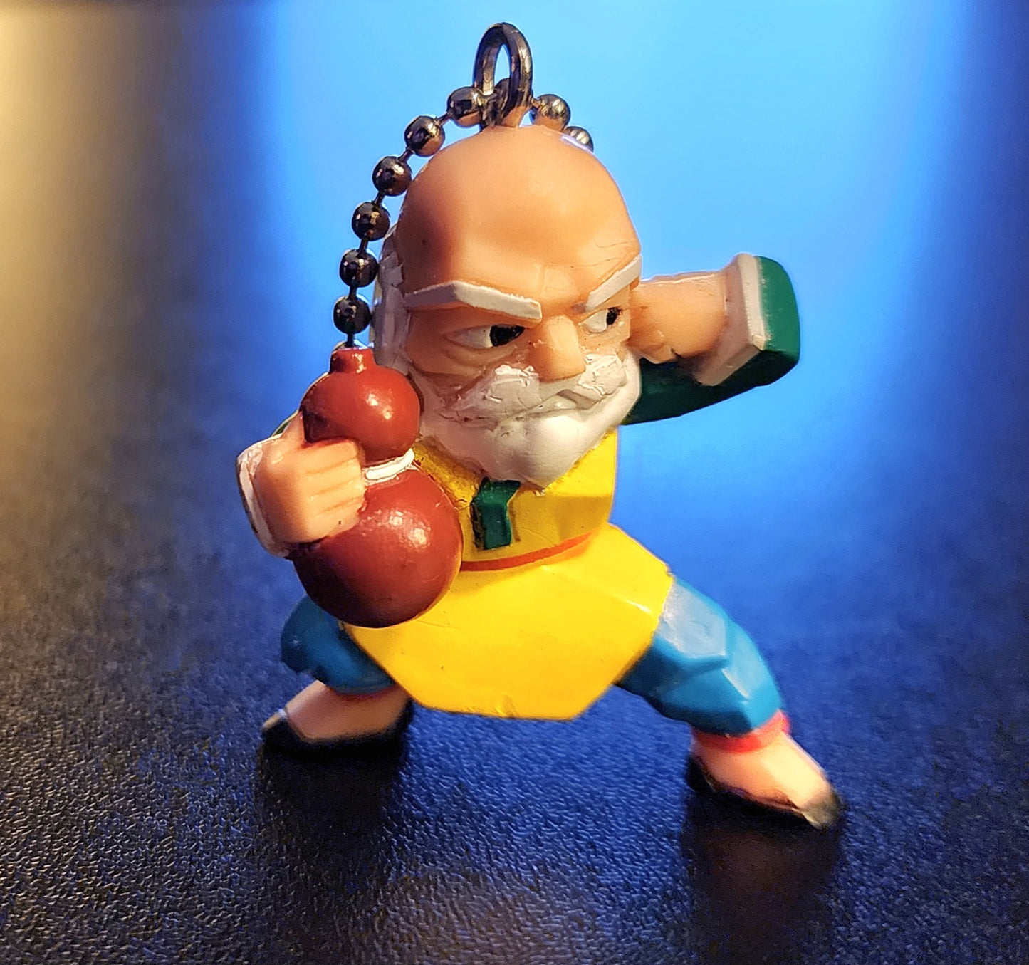 Shun Di Virtua Fighter 2 Vintage Sega Keychain (1994)