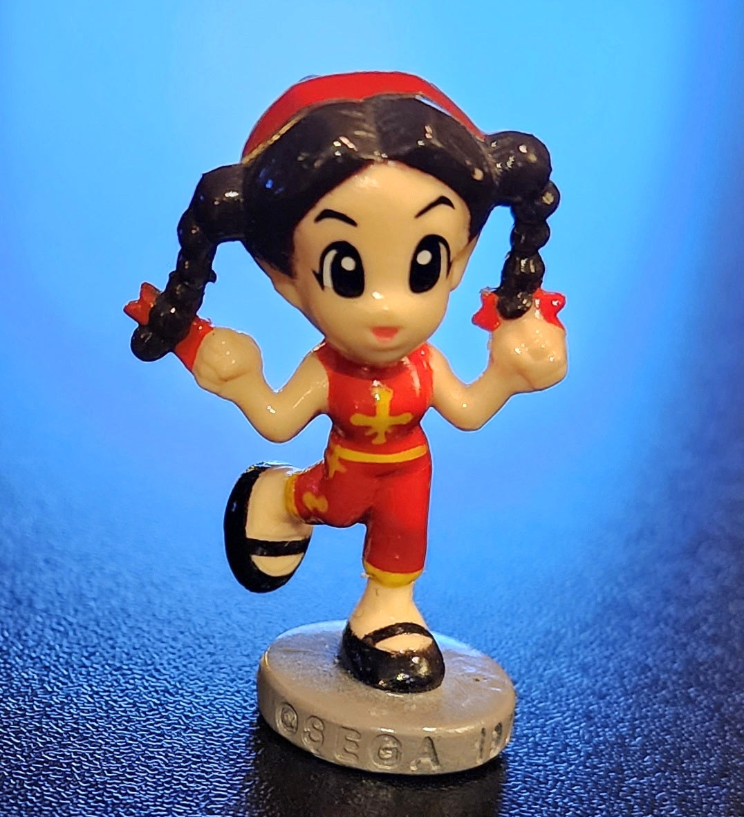 Pai Chan Virtua Fighter 2 Vintage Capsule Figure (1996)