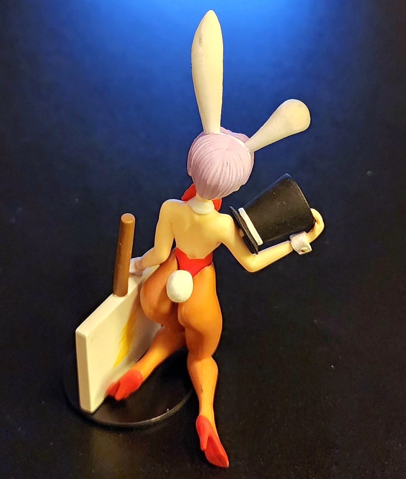 Lilith Aensland (Bunny Outfit) Darkstalkers Vampire Savior SR Series Gashapon