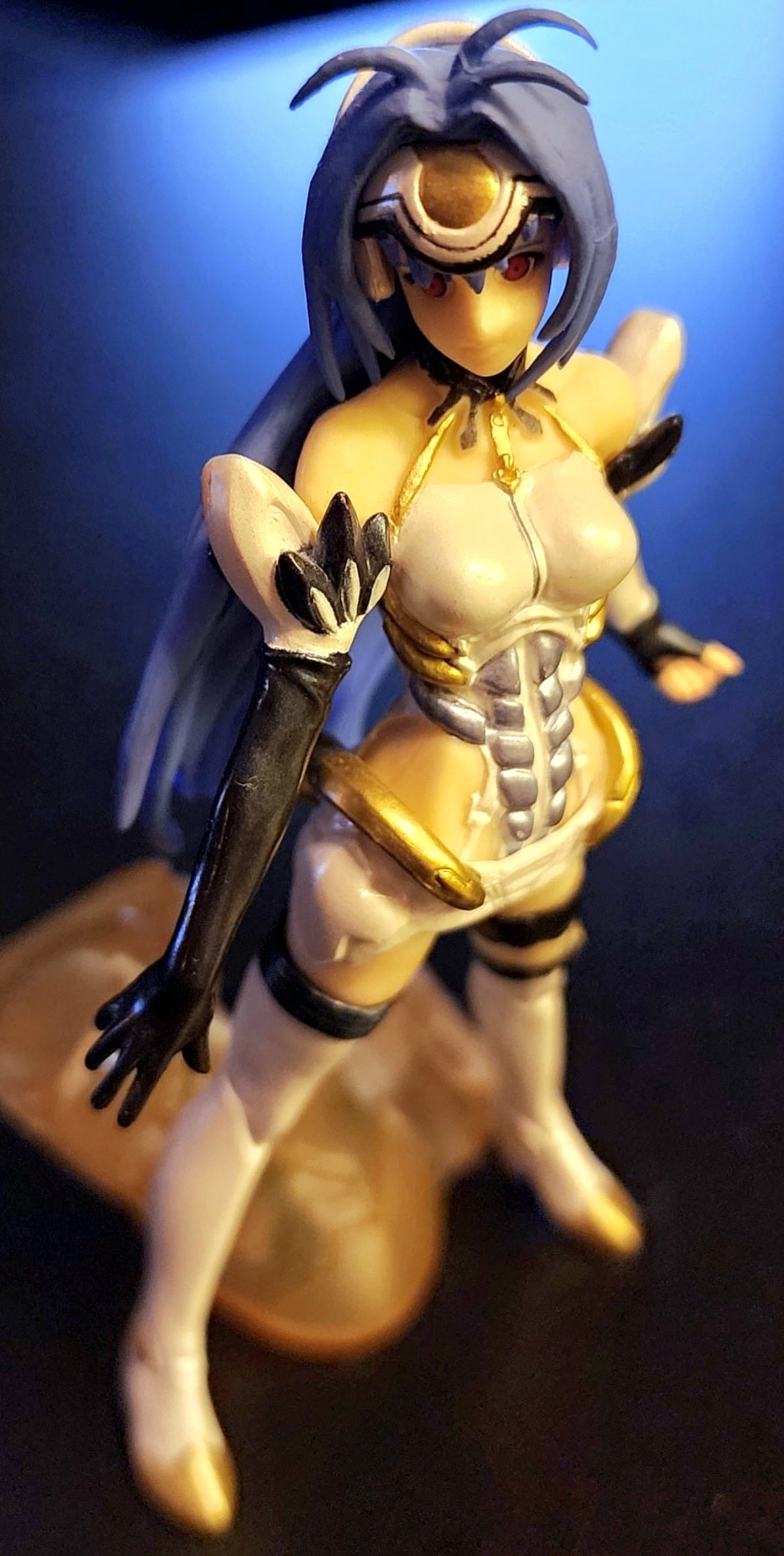 Namco × Capcom "KOS-MOS" Xenosaga Gashapon Figure