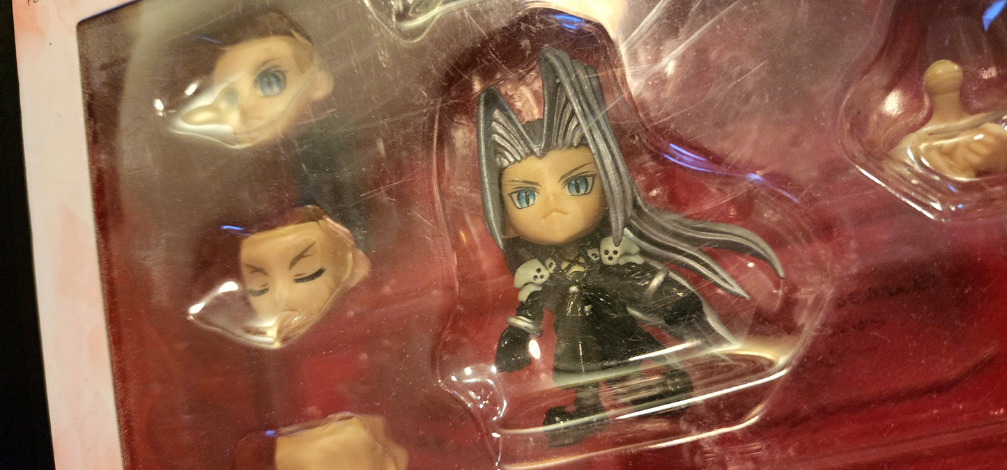 Sephiroth Final Fantasy Trading Arts Kai Mini Figure (Sealed)