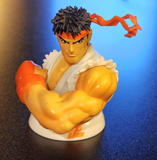 Ryu Capcom Fighting Jam Magstage Magnet