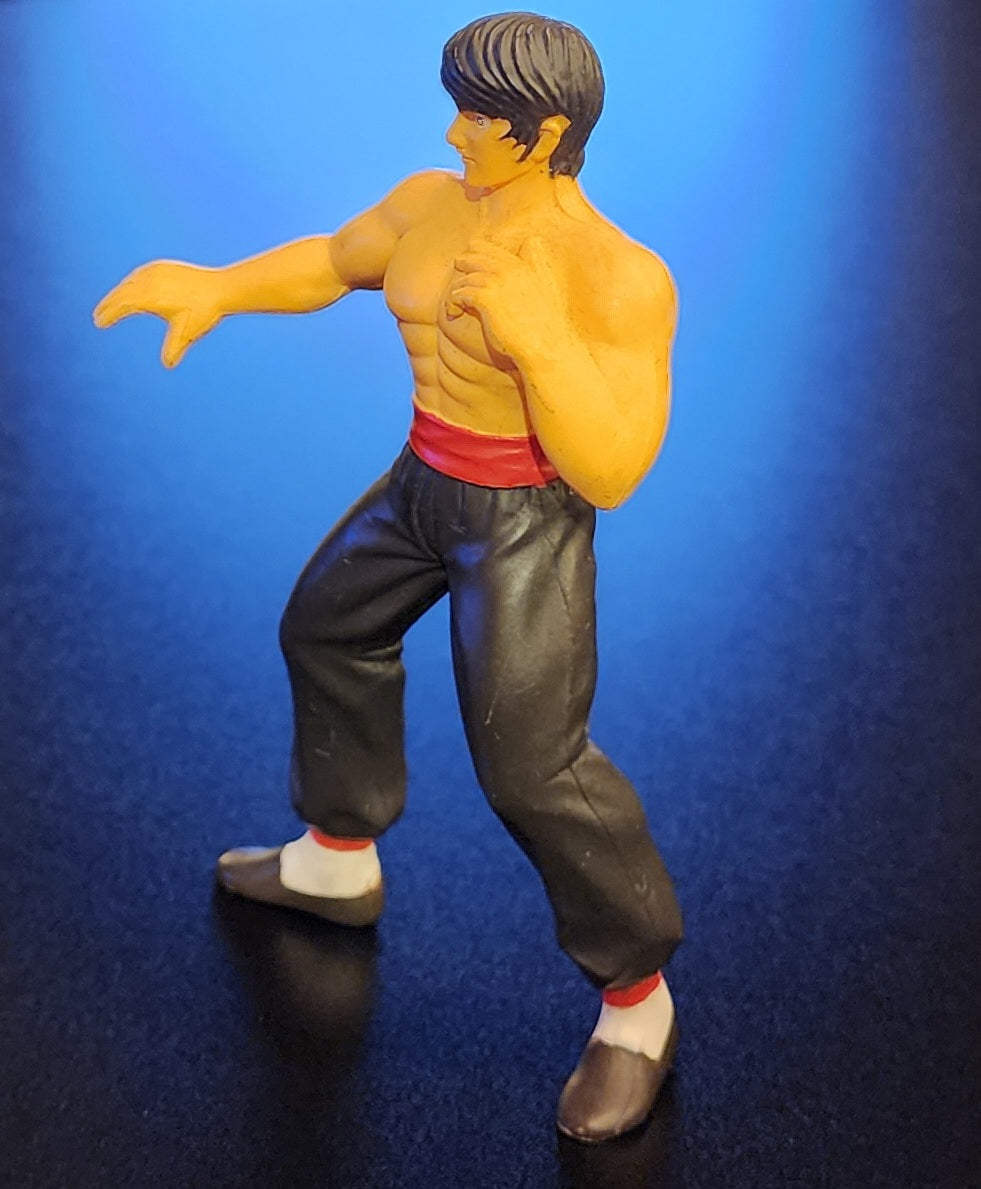 Marshall Law Tekken 2 Vintage Figure