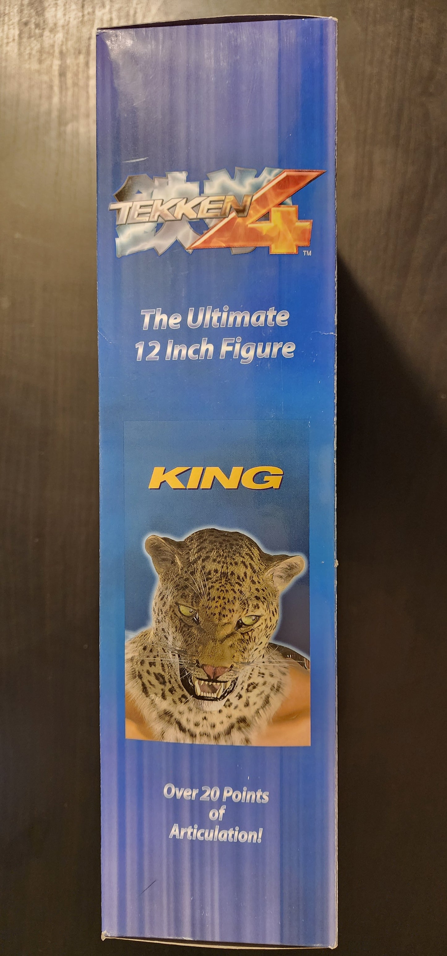 King Tekken 4 Ultimate 12-inch Figure