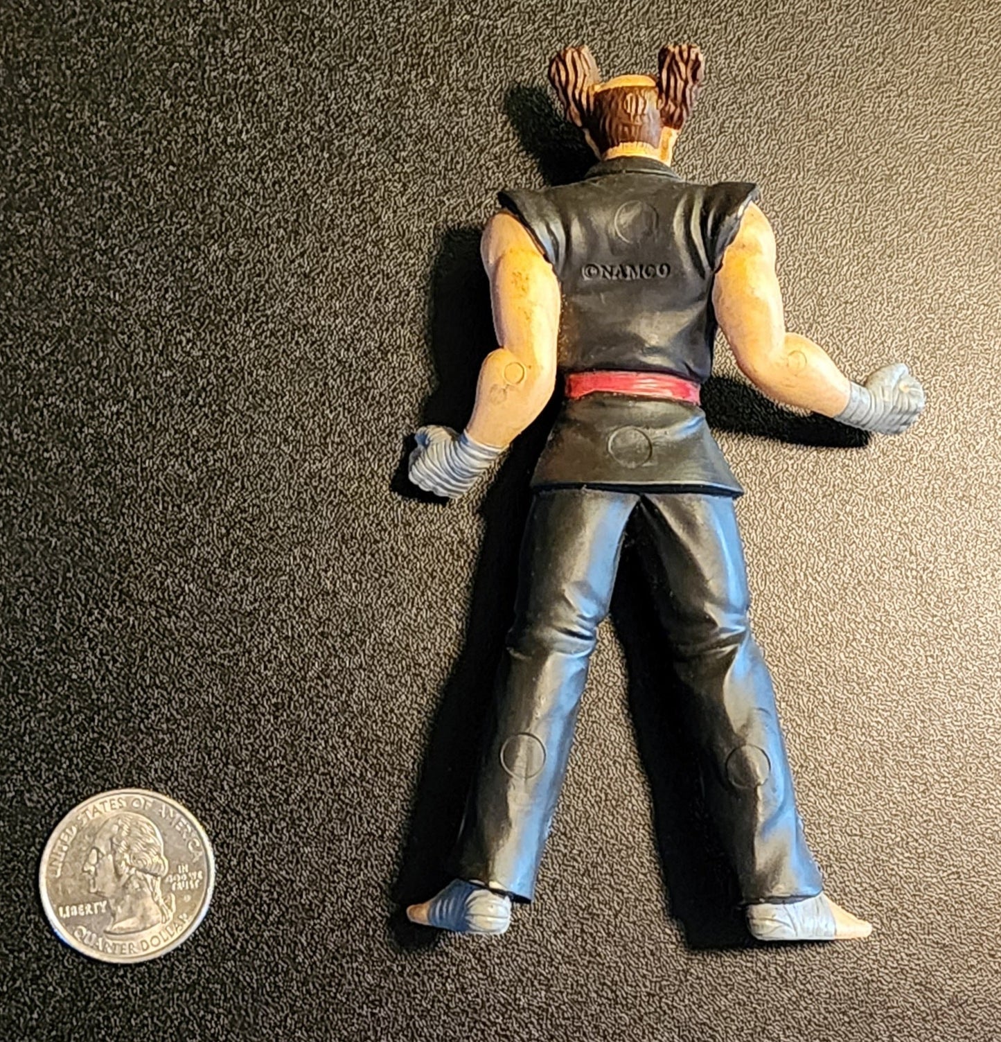 Heihachi Mishima Tekken 2 Vintage Figure