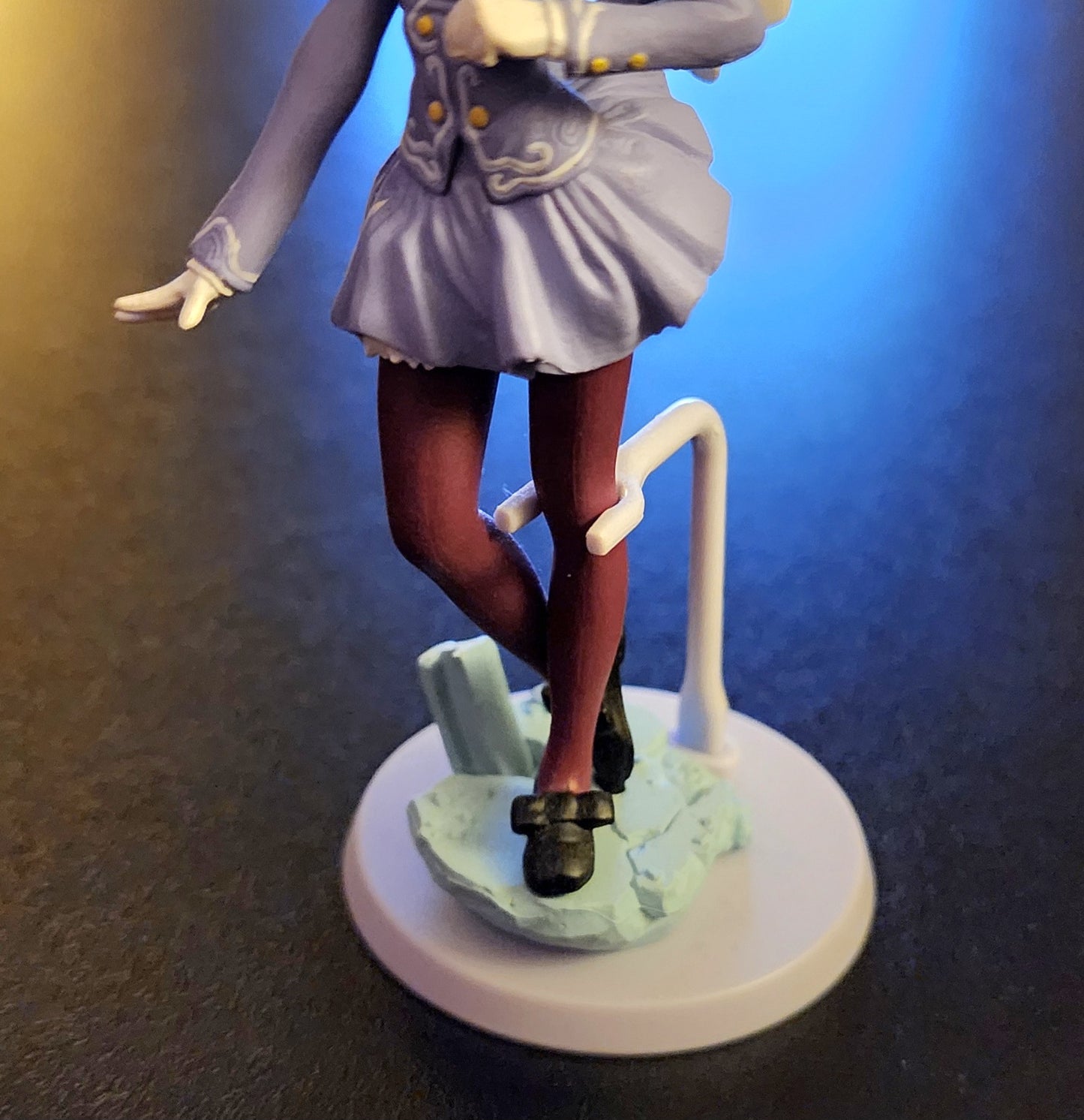 Ingrid Capcom Gals Collection Gashapon Figure