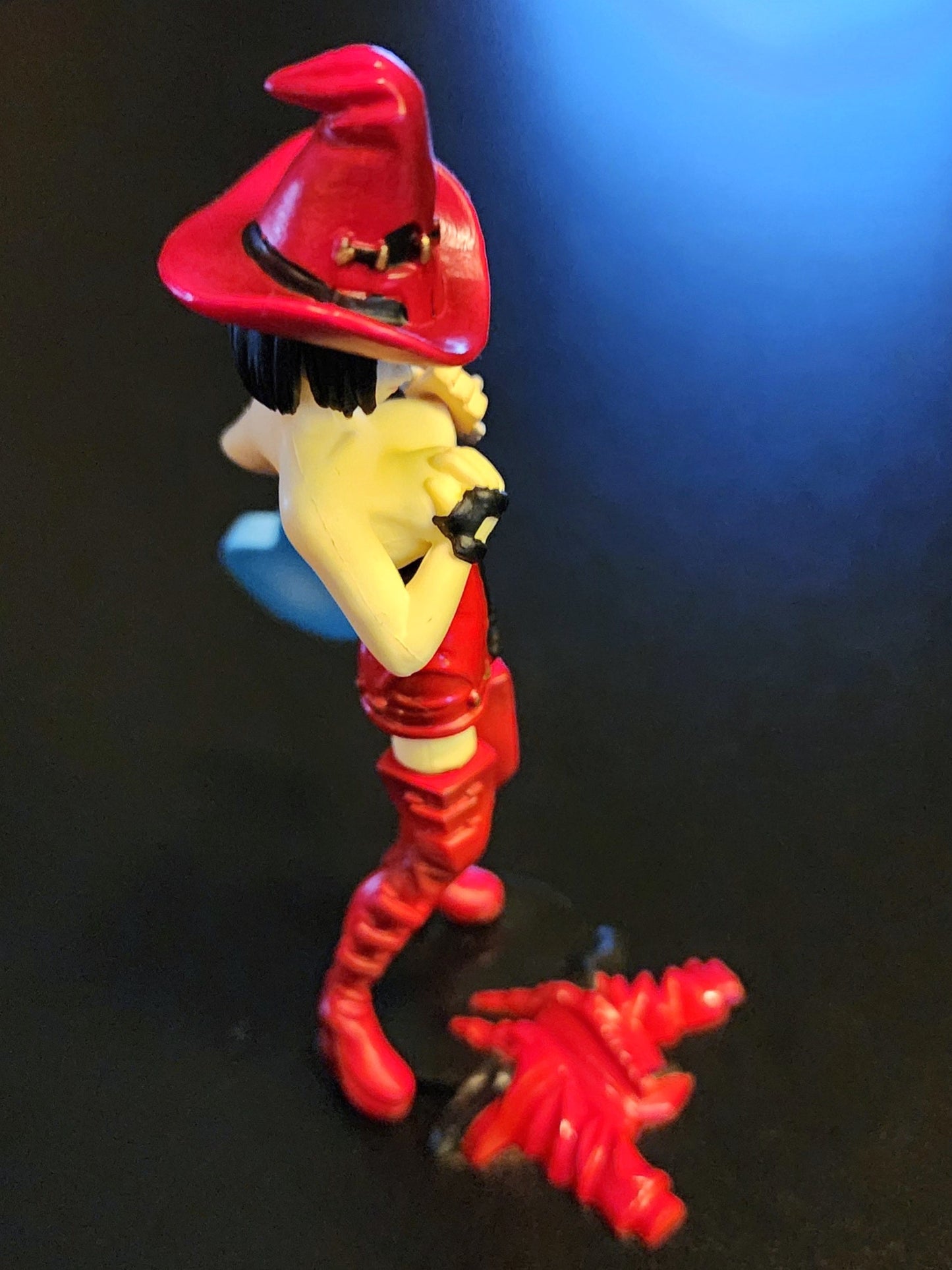 I-No Guilty Gear X Yujin SR Series Gashapon Figure