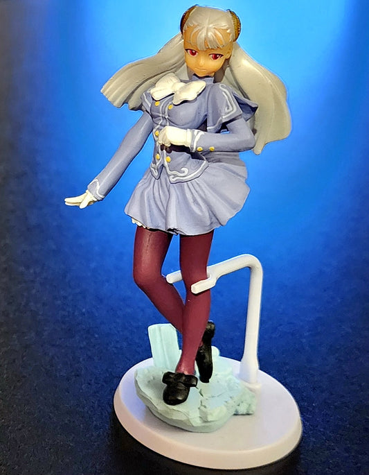 Ingrid Capcom Gals Collection Gashapon Figure