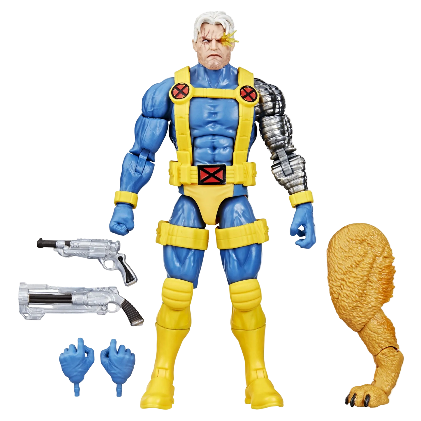 Marvel's Cable MVC2 Hasbro Marvel Legends Action Figure
