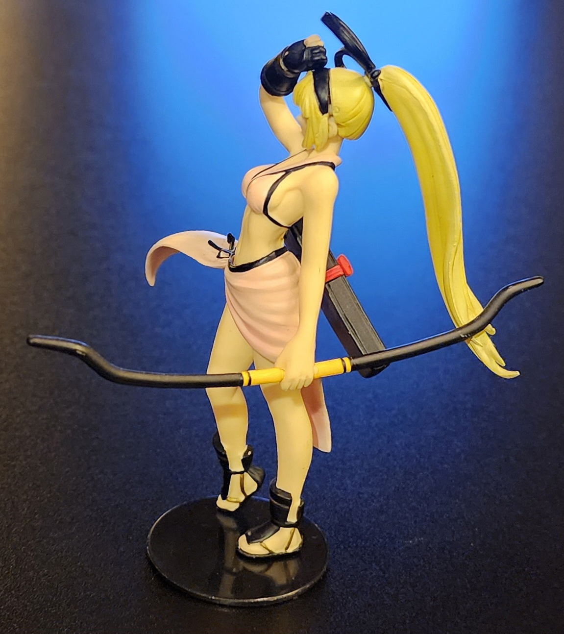 Mina Majikina Samurai Shodown SR Series Gashapon Figure (2P Color Version)