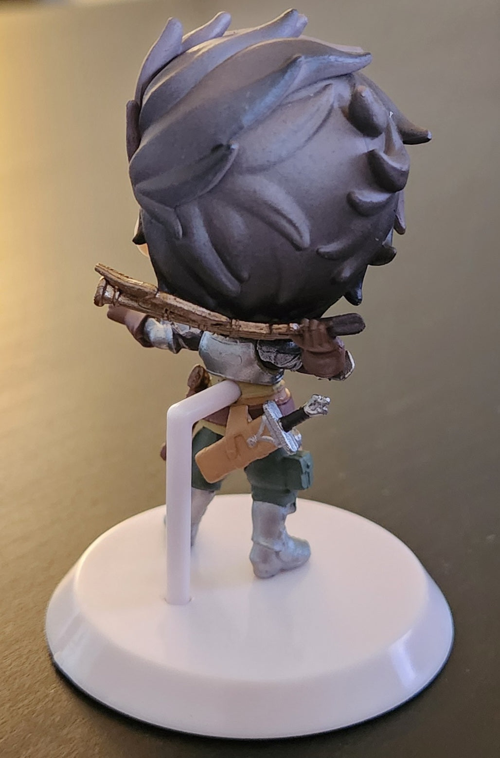 Rackam Granblue Fantasy Banpresto Chibi Kyun-Chara Figure
