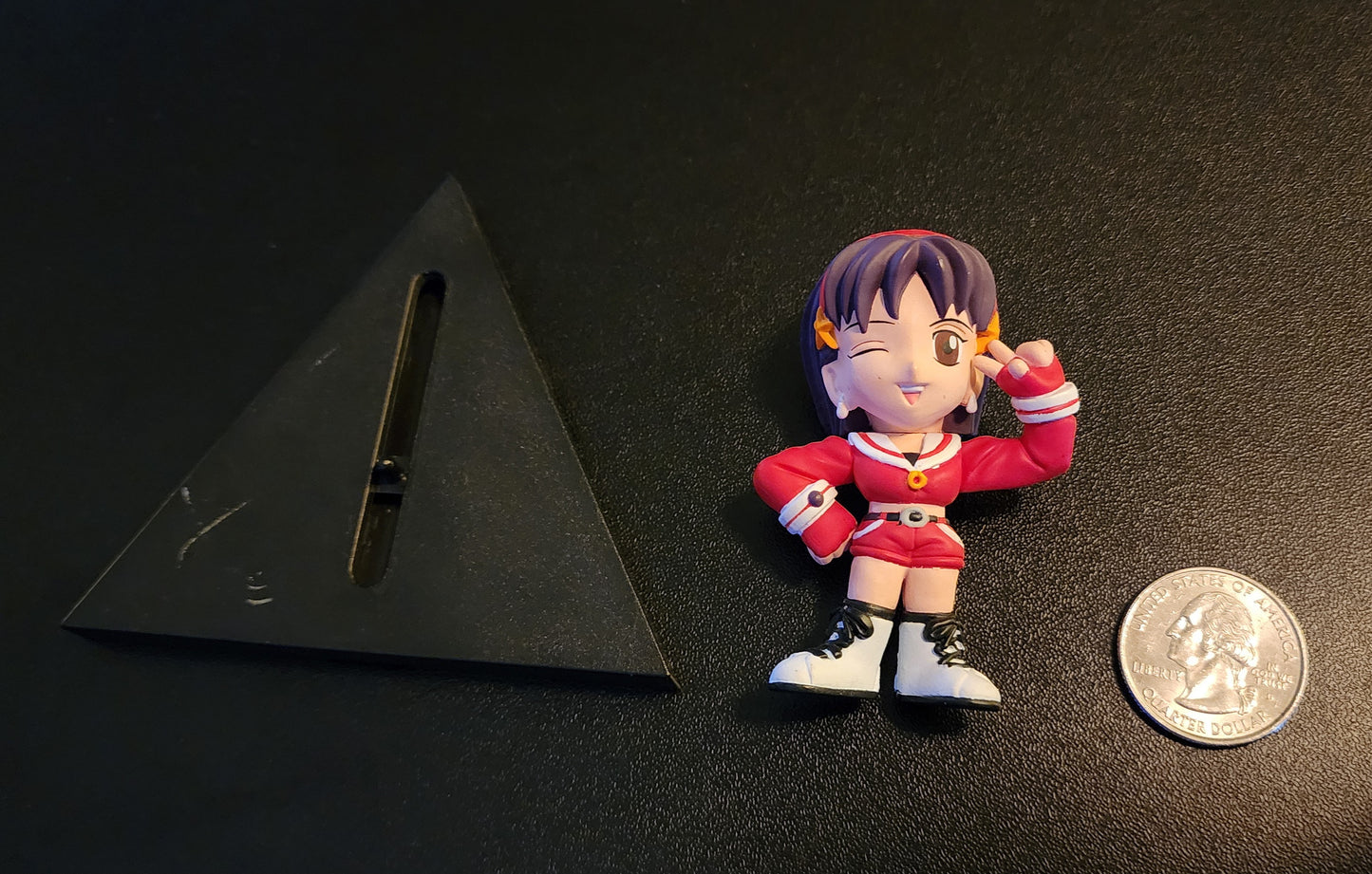 Athena Asamiya SNK Vs. Capcom - Chibi Capsule Prize Figure (Loose)