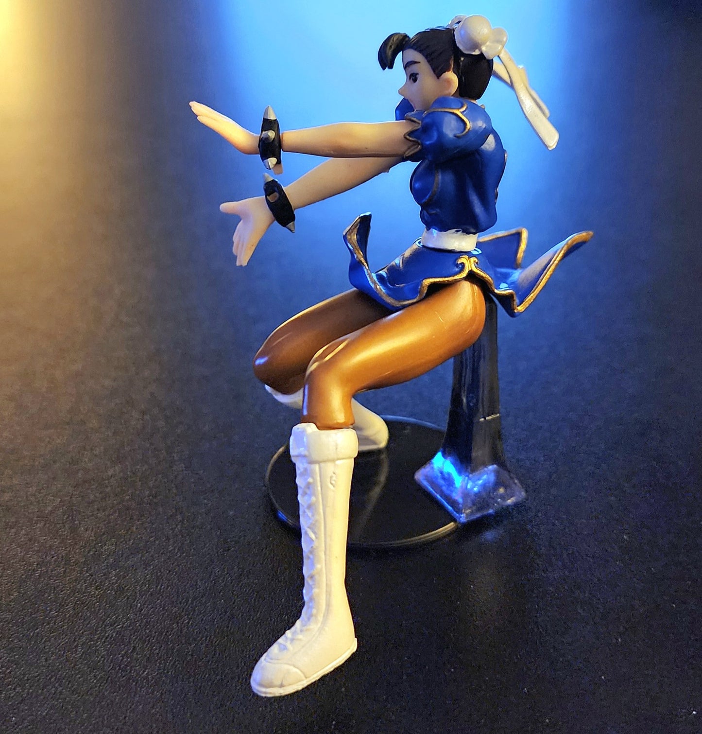 Chun-Li Capcom Vs. SNK SR Series Gashapon Figure