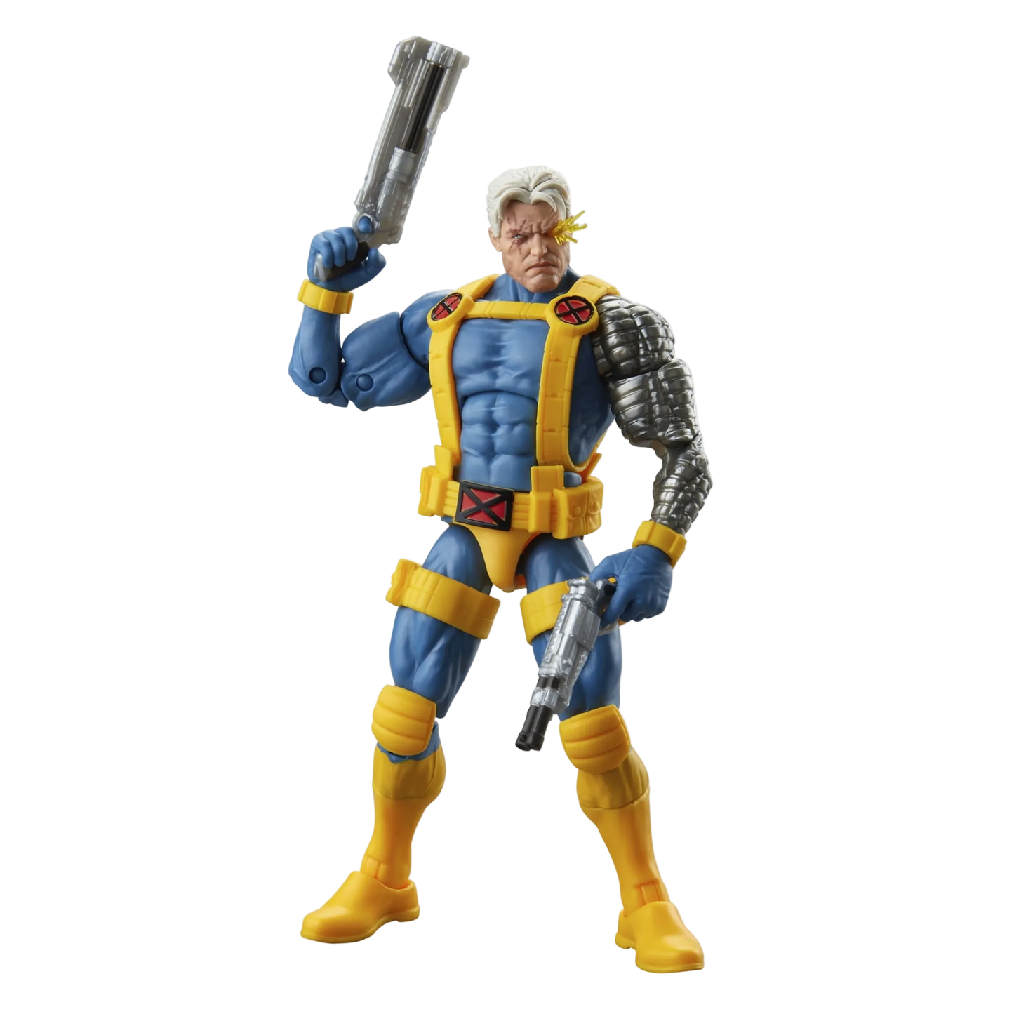 Marvel's Cable MVC2 Hasbro Marvel Legends Action Figure