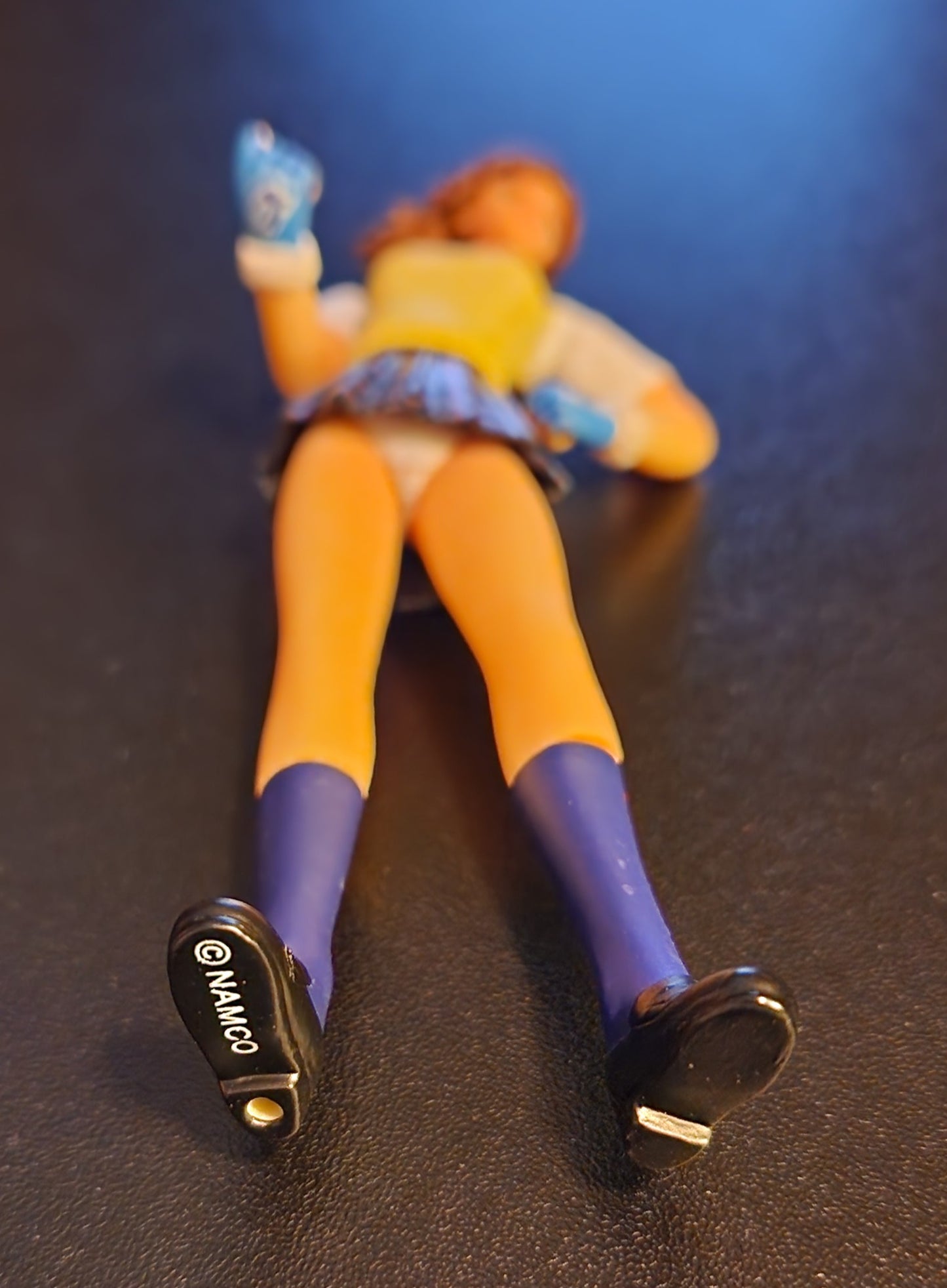 Asuka Kazama Tekken 5 School Outfit Namco Gashapon Figure