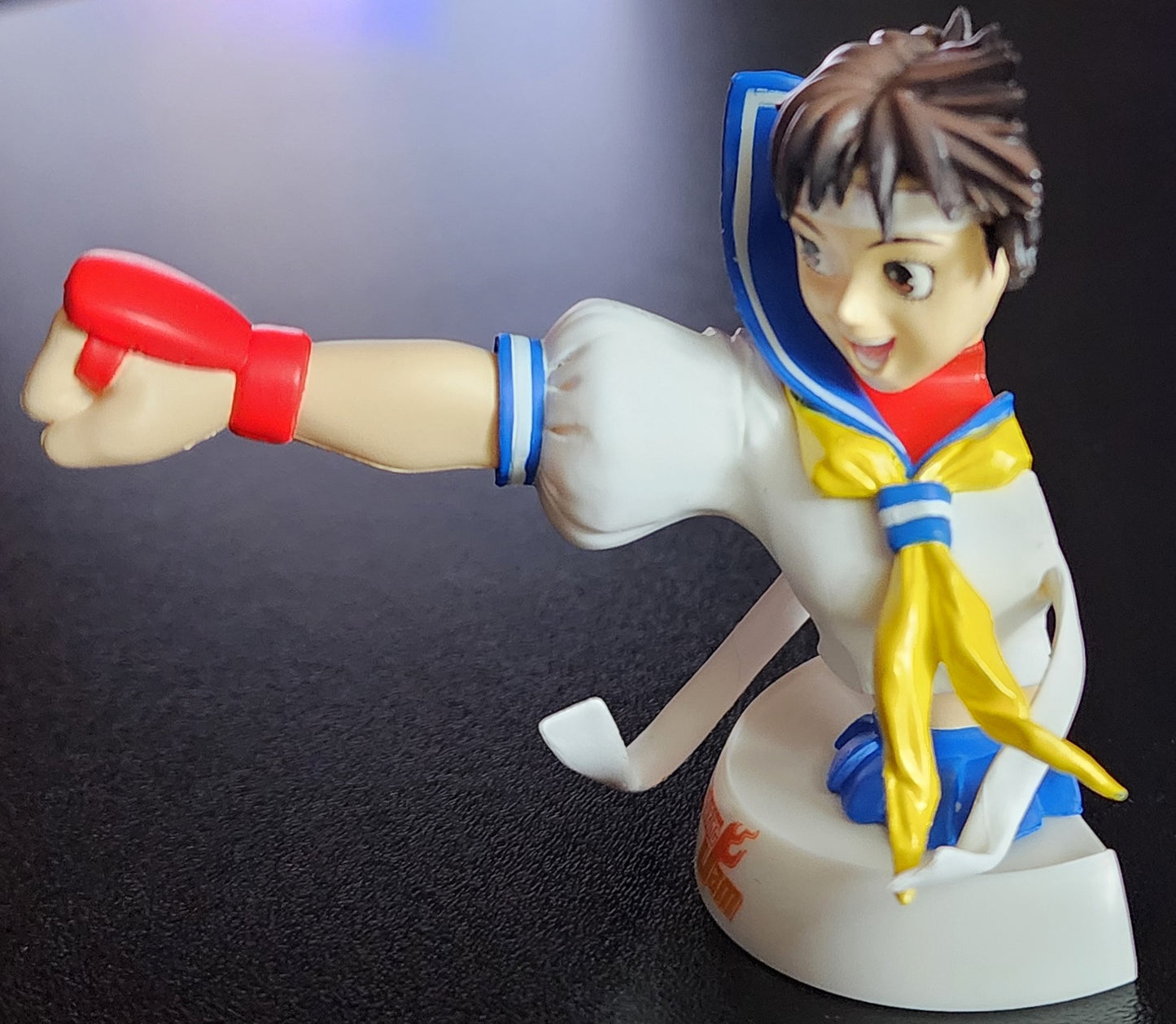 Sakura Kasugano Capcom Fighting Jam Magstage Magnet