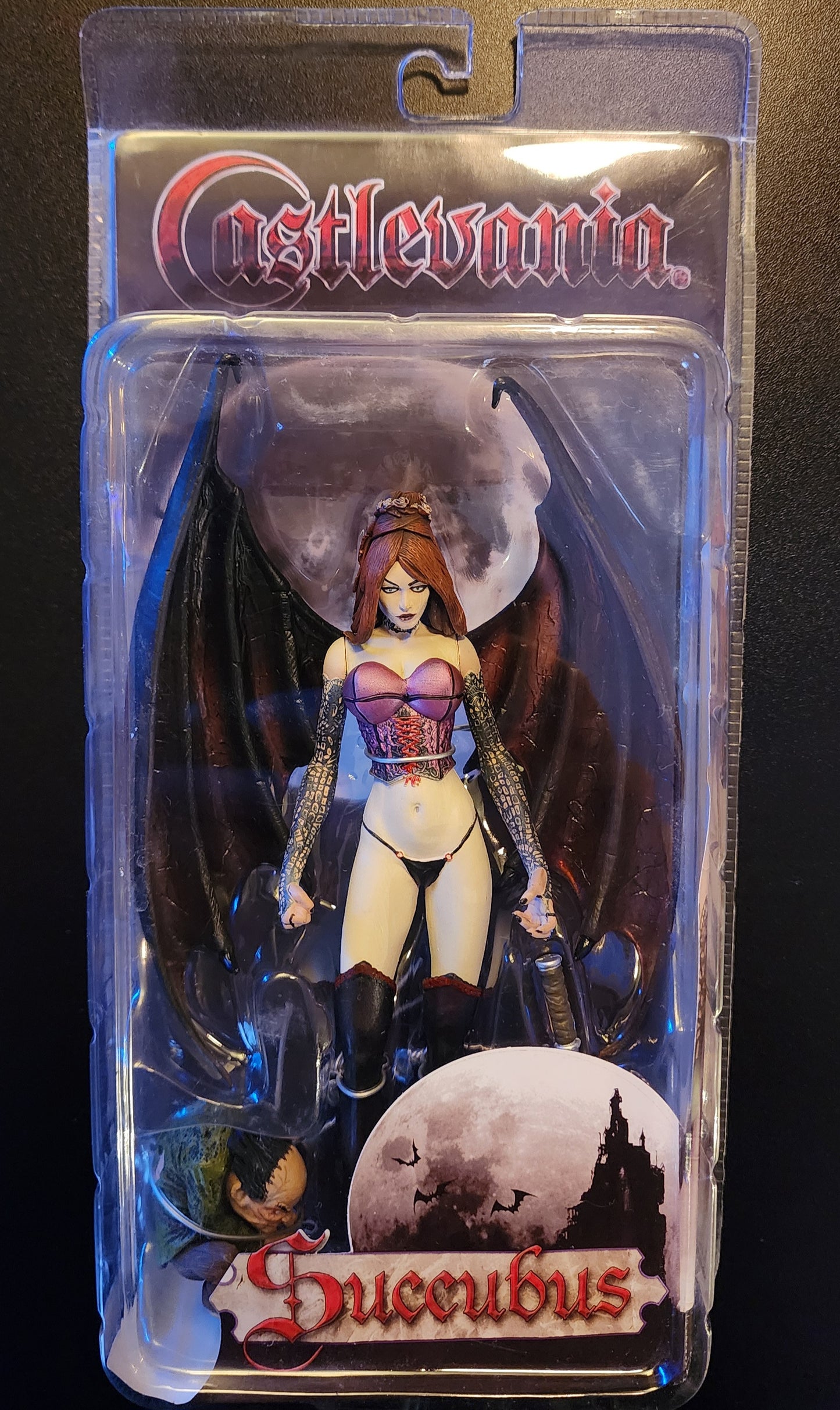 Succubus Castlevania NECA Action Figure