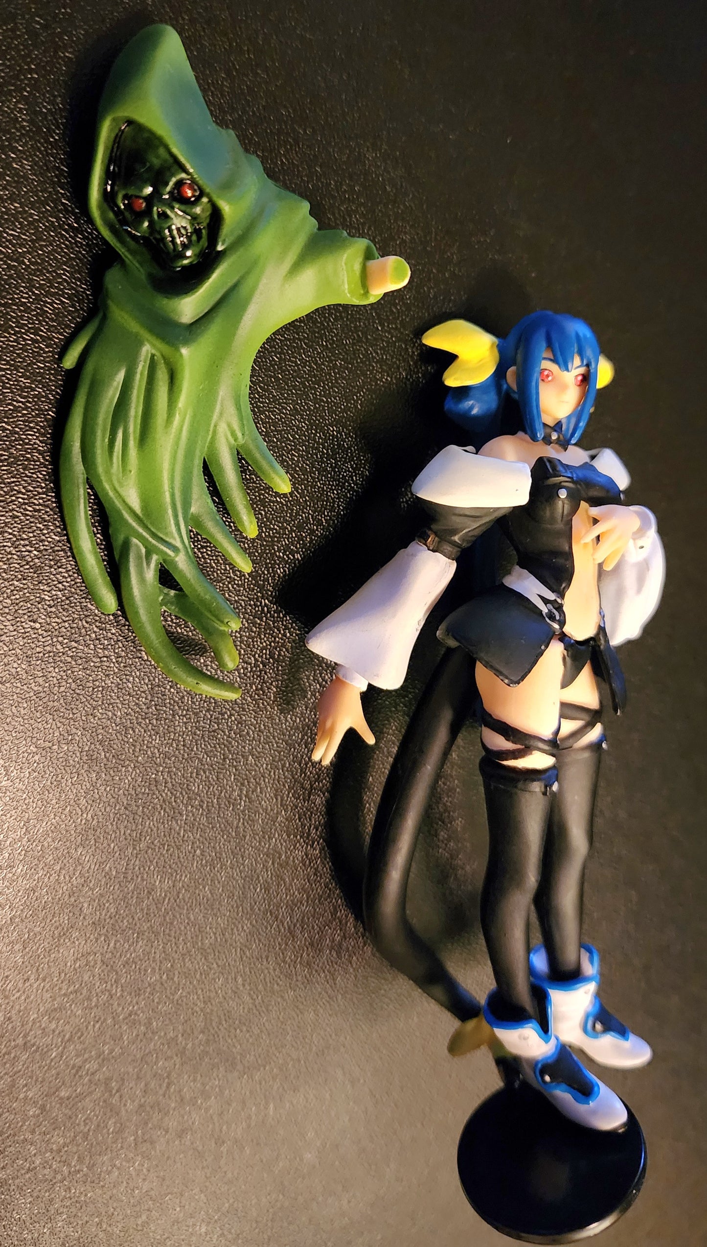 Dizzy Guilty Gear XX Gashapon Figure