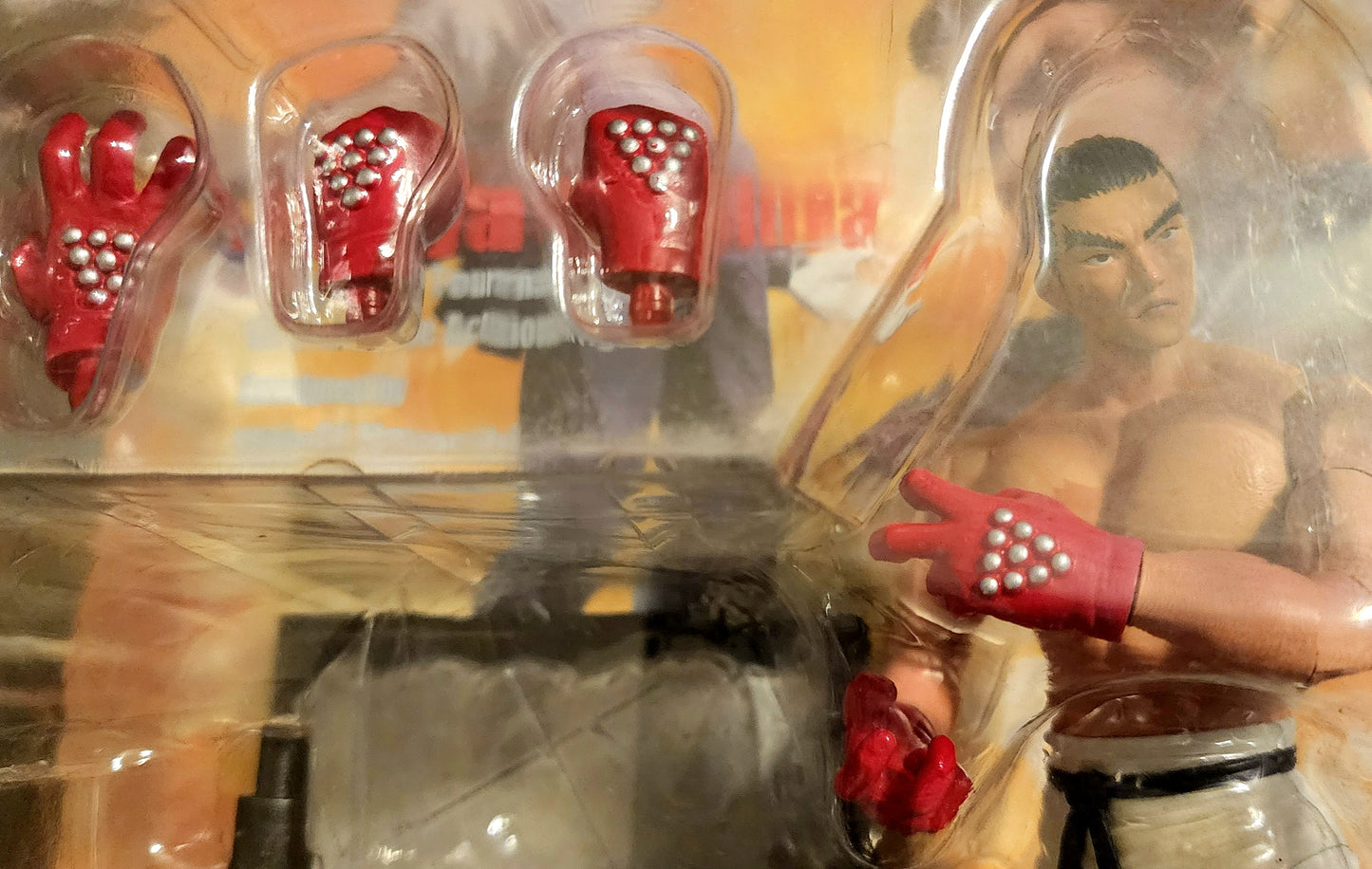 Kazuya Mishima Tekken Tag Tournament Epoch Action Figure (Sealed)