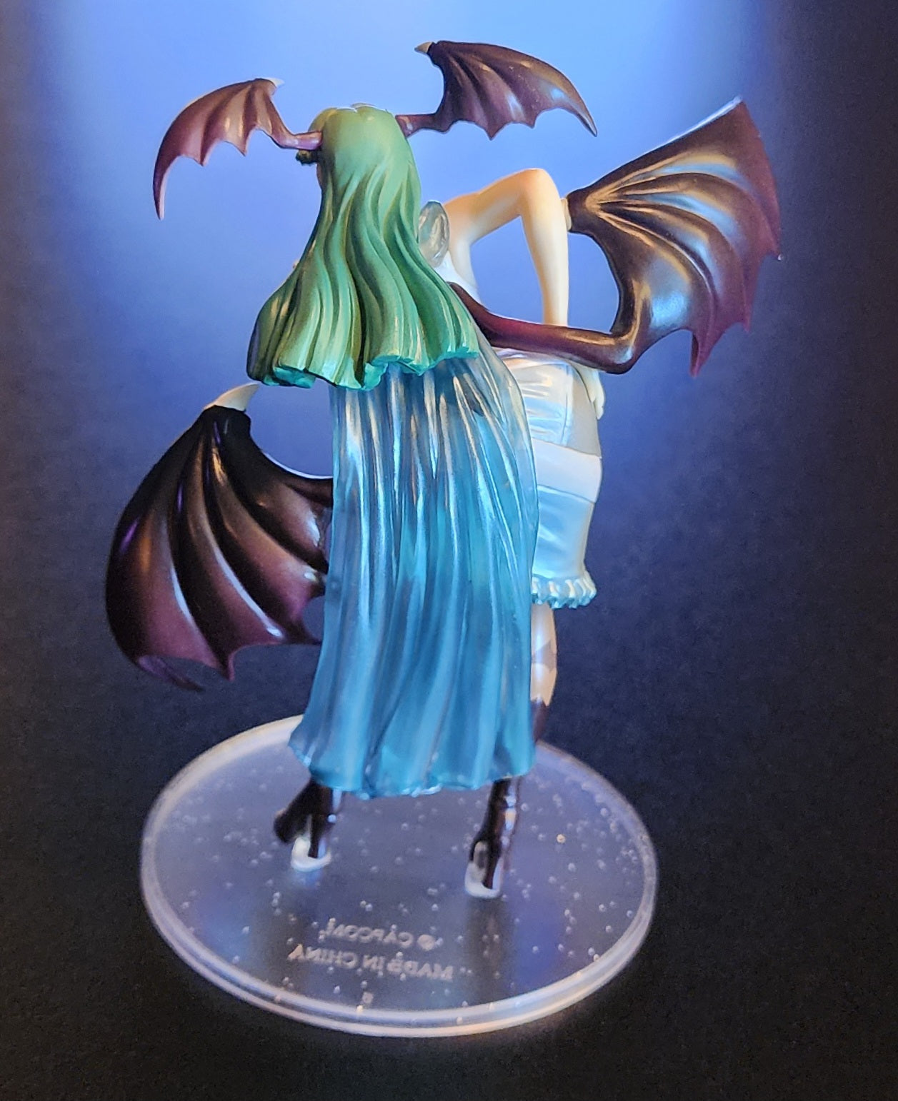 Morrigan Aensland Capcom Companion Characters Figure (Version A)